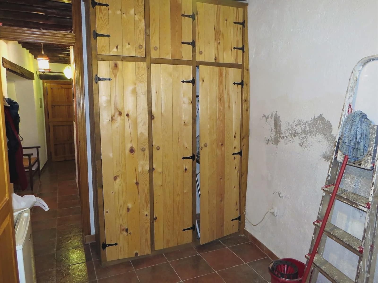 Casa de 2 habitaciones en Bérchules en venta - 80.000 € (Ref: 8158939)