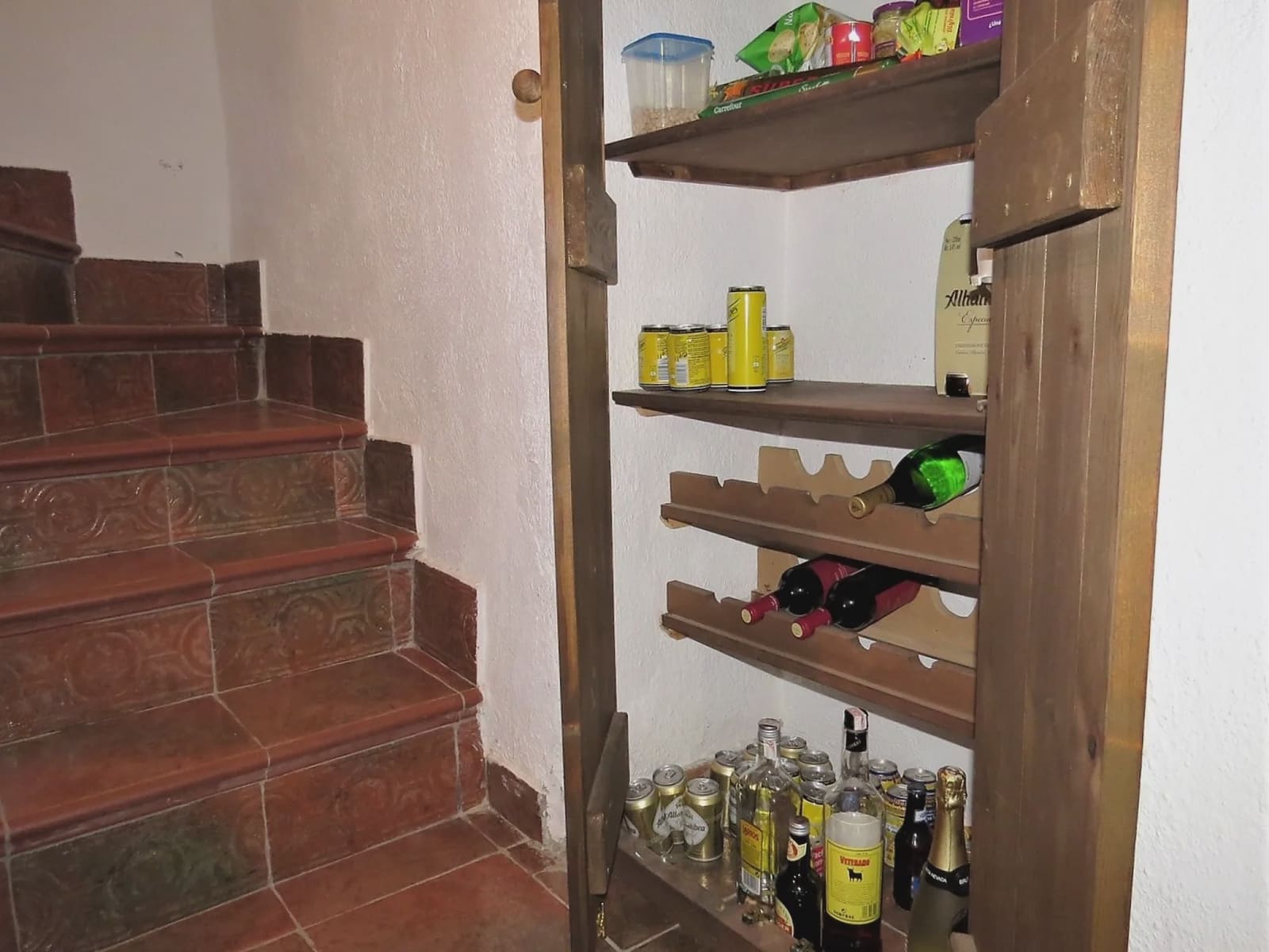 Casa de 2 habitaciones en Bérchules en venta - 80.000 € (Ref: 8158939)