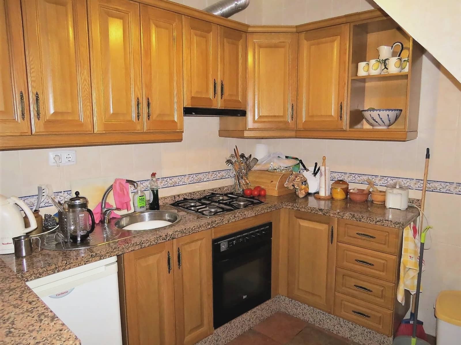 Casa de 2 habitaciones en Bérchules en venta - 80.000 € (Ref: 8158939)