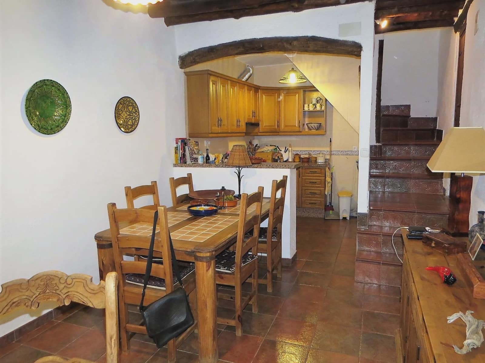 Casa de 2 habitaciones en Bérchules en venta - 80.000 € (Ref: 8158939)