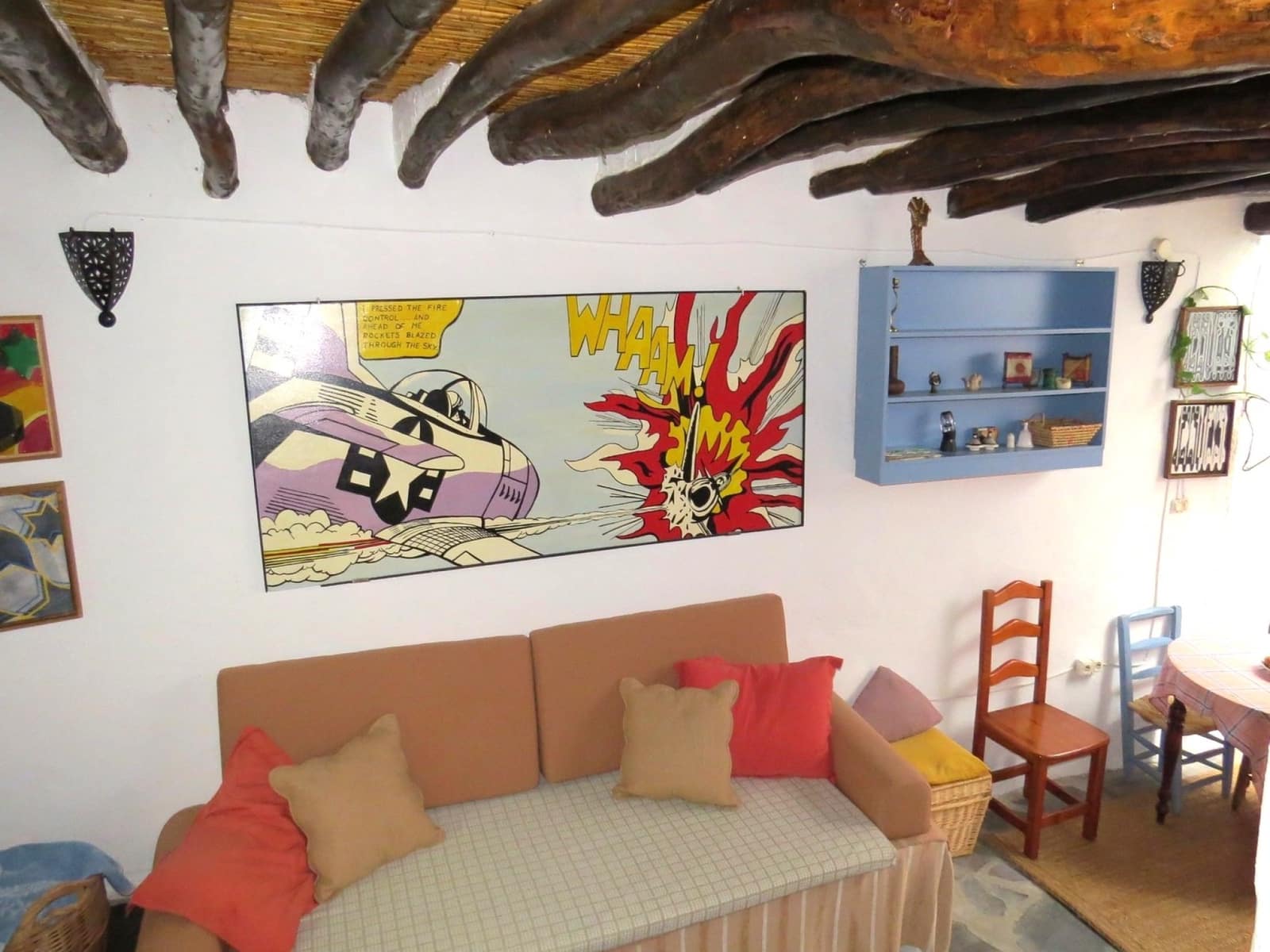 4 soveværelse Byhus til salg i Valor - € 170.000 (Ref: 8211908)