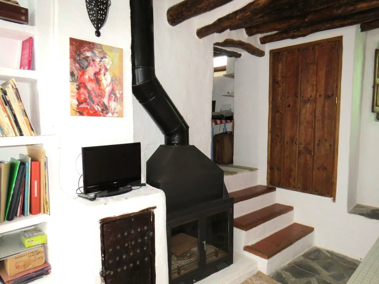 4 soveværelse Byhus til salg i Valor - € 170.000 (Ref: 8211908)