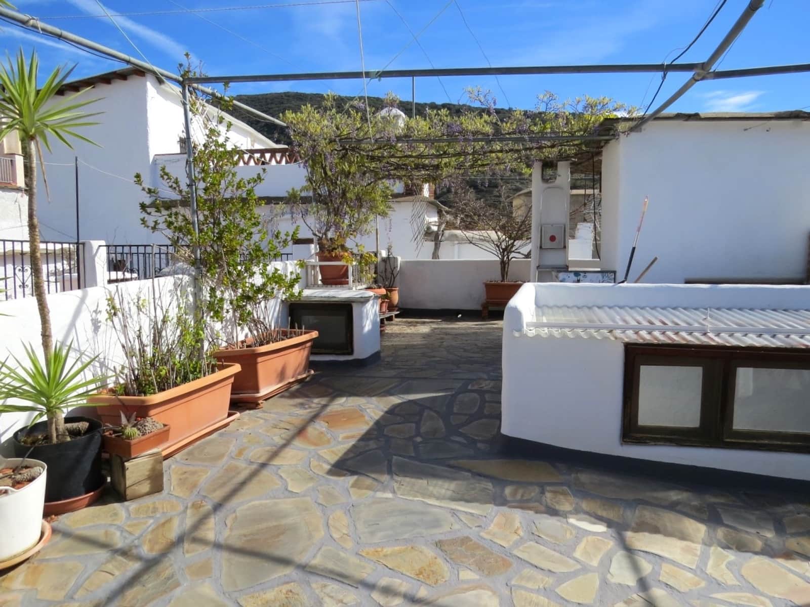 4 soveværelse Byhus til salg i Valor - € 170.000 (Ref: 8211908)