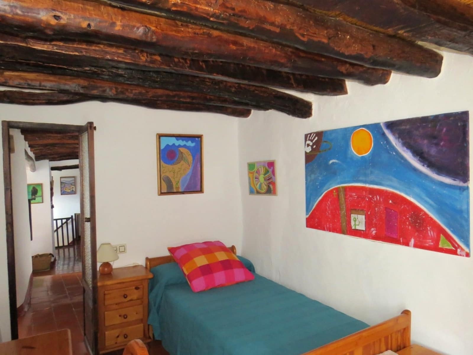 4 soveværelse Byhus til salg i Valor - € 170.000 (Ref: 8211908)