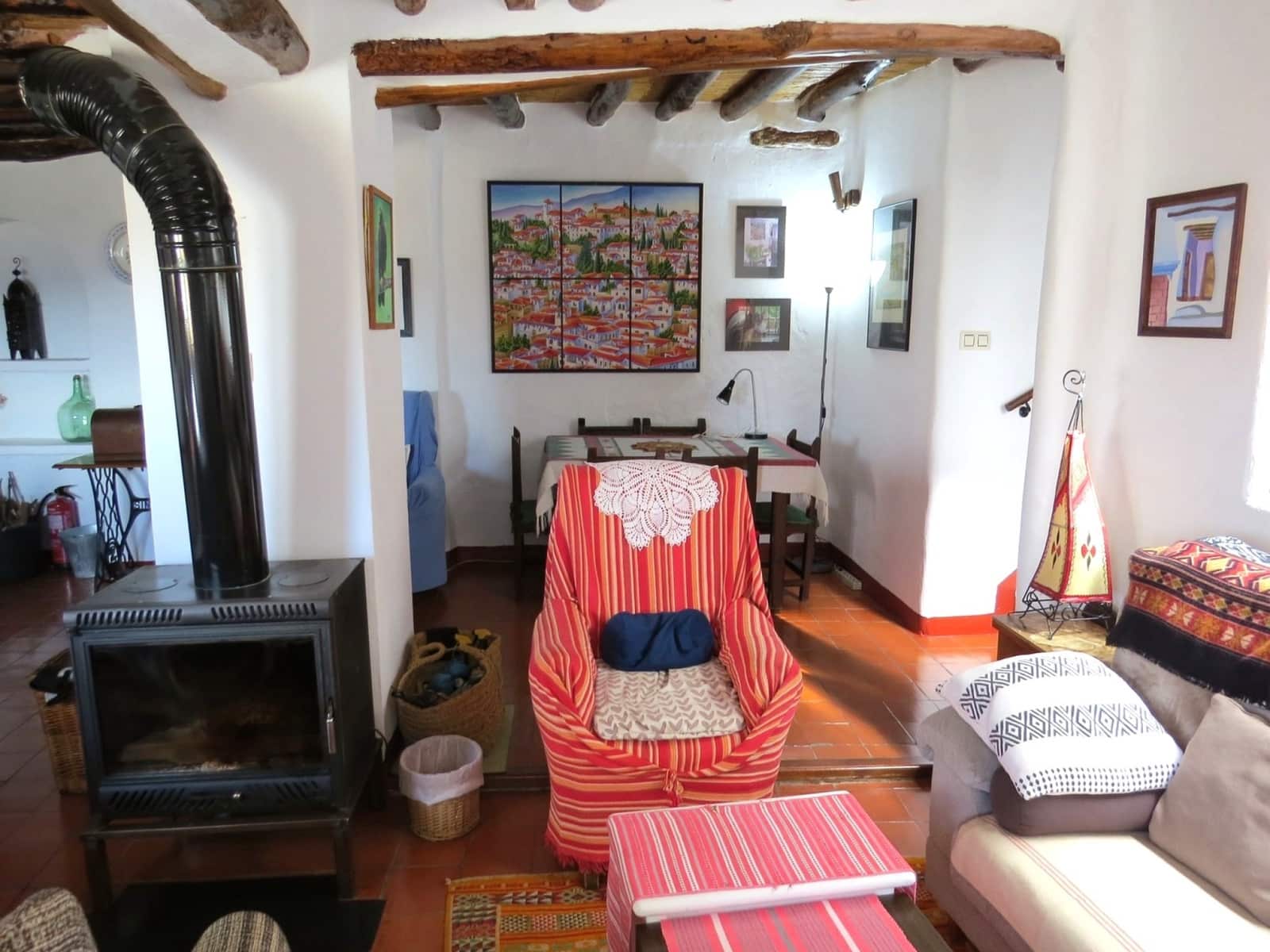 4 soveværelse Byhus til salg i Valor - € 170.000 (Ref: 8211908)