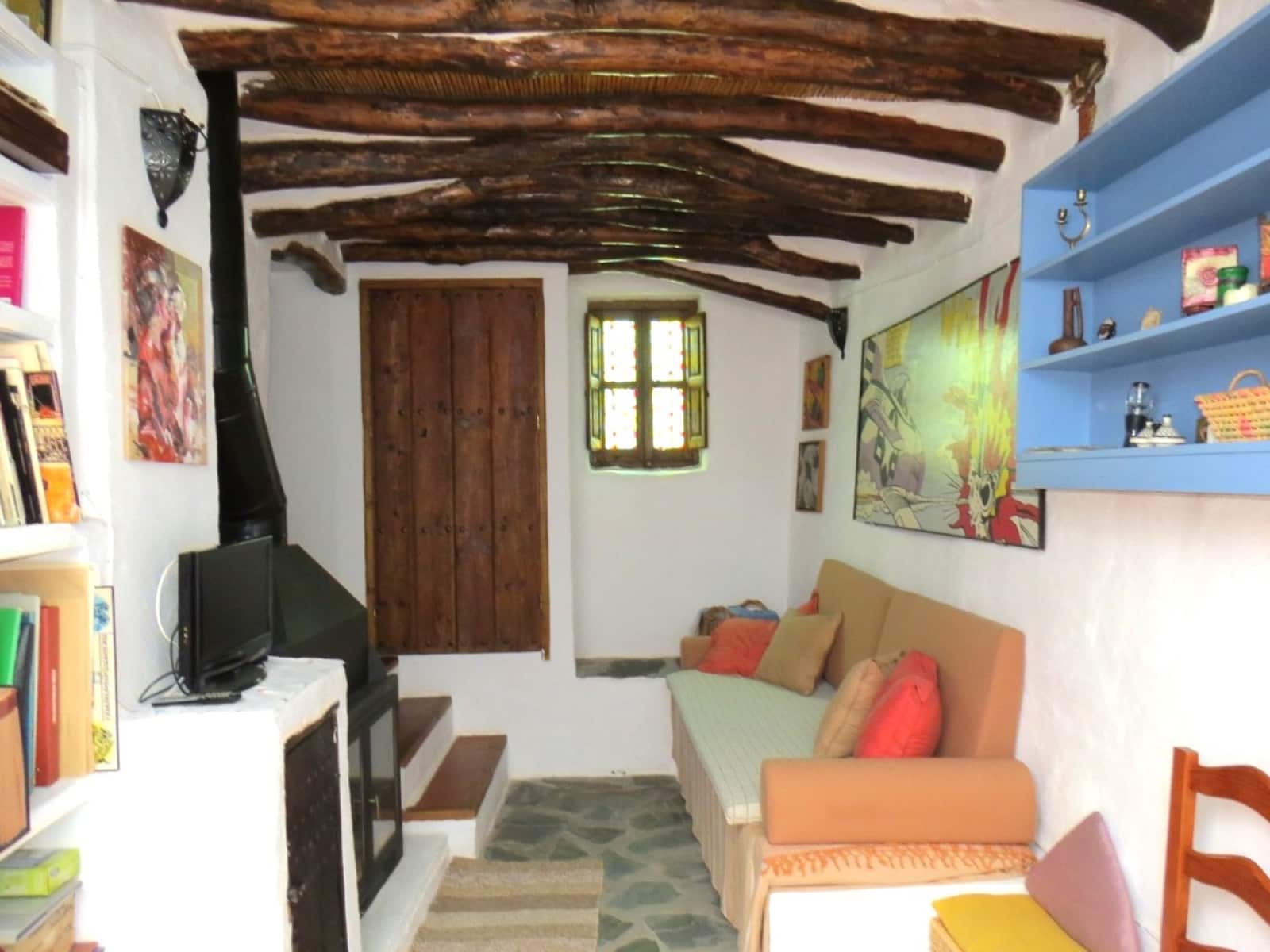 4 soveværelse Byhus til salg i Valor - € 170.000 (Ref: 8211908)