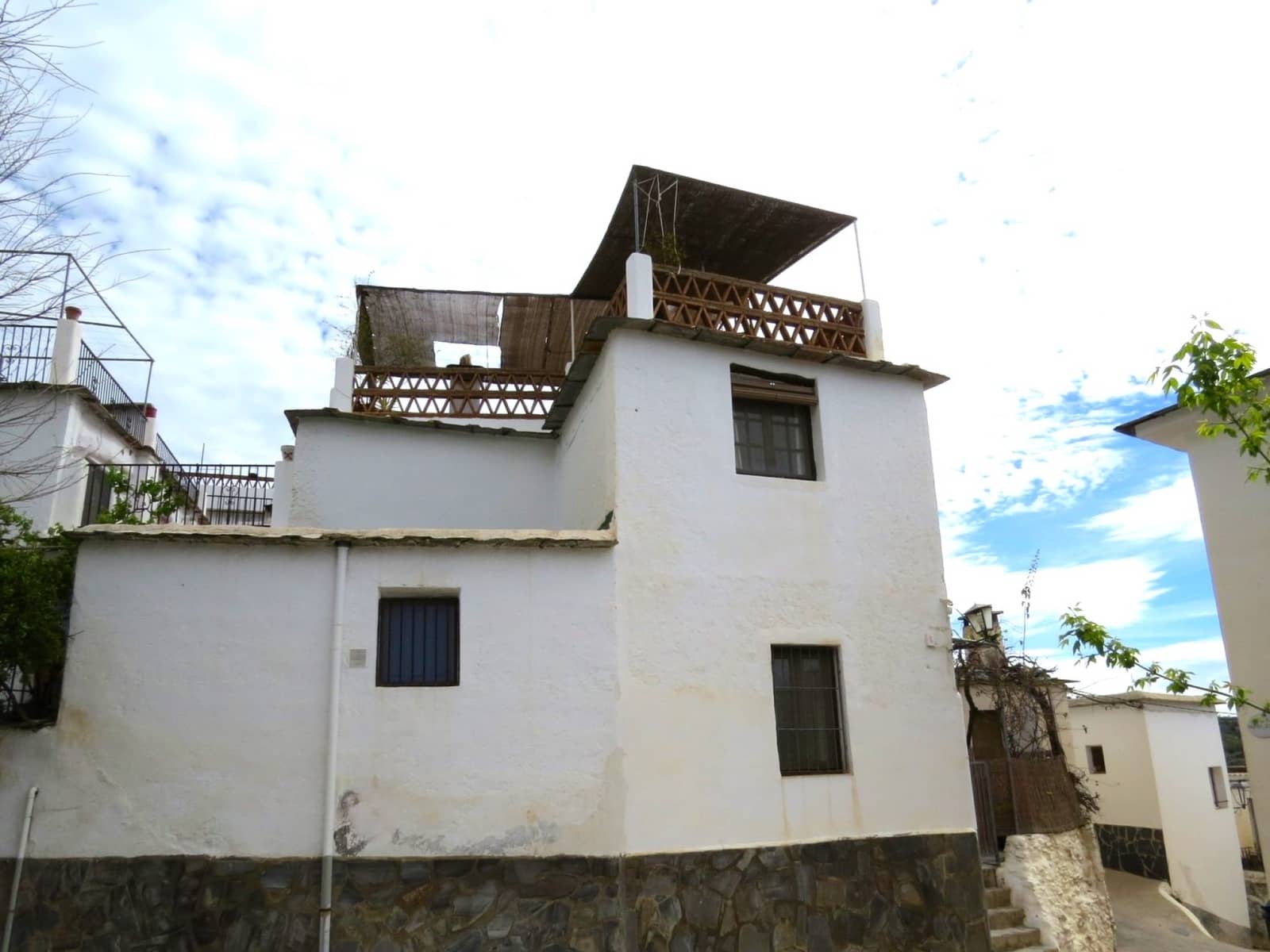 4 soveværelse Byhus til salg i Valor - € 170.000 (Ref: 8211908)