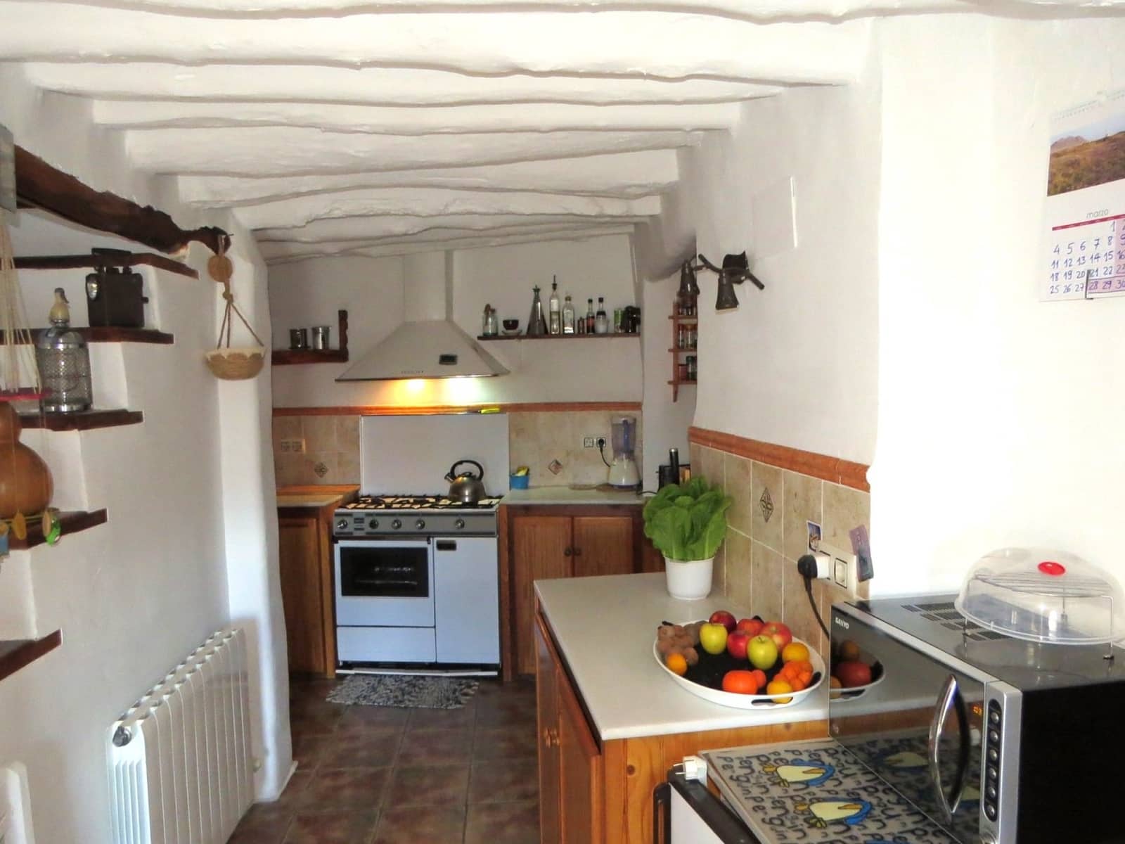 4 soveværelse Byhus til salg i Valor - € 170.000 (Ref: 8211908)