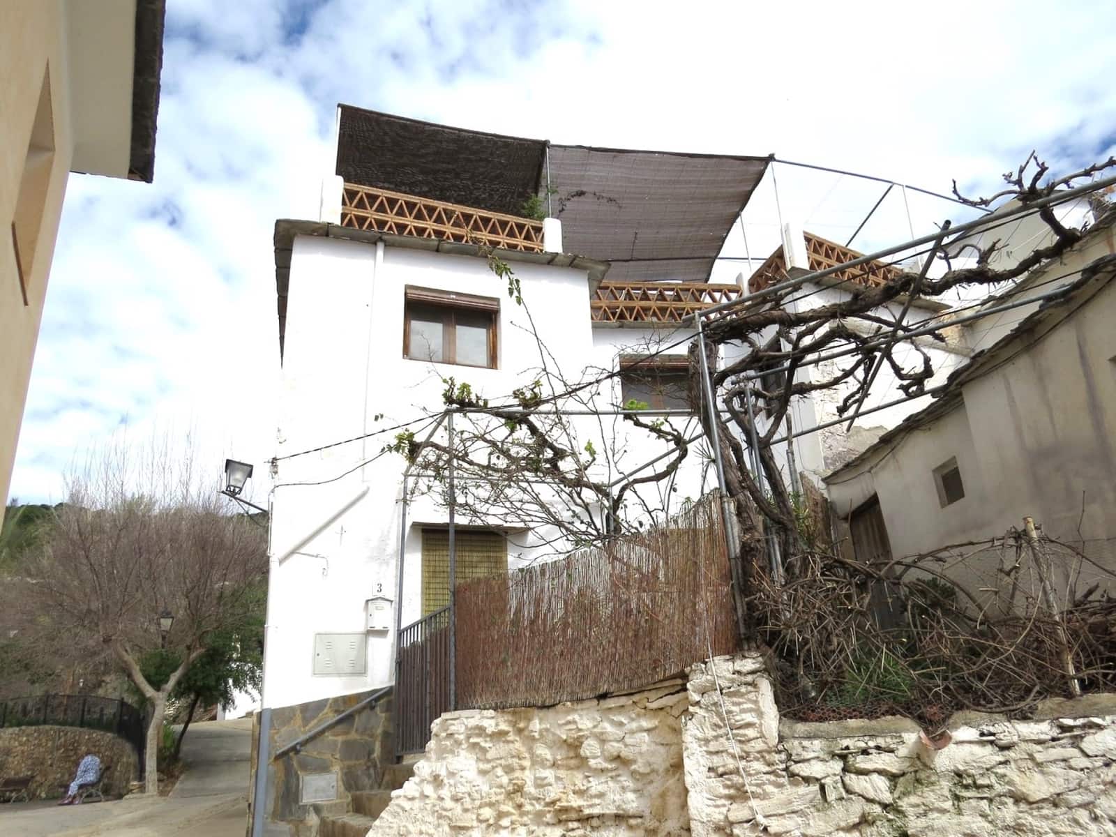 4 soveværelse Byhus til salg i Valor - € 170.000 (Ref: 8211908)