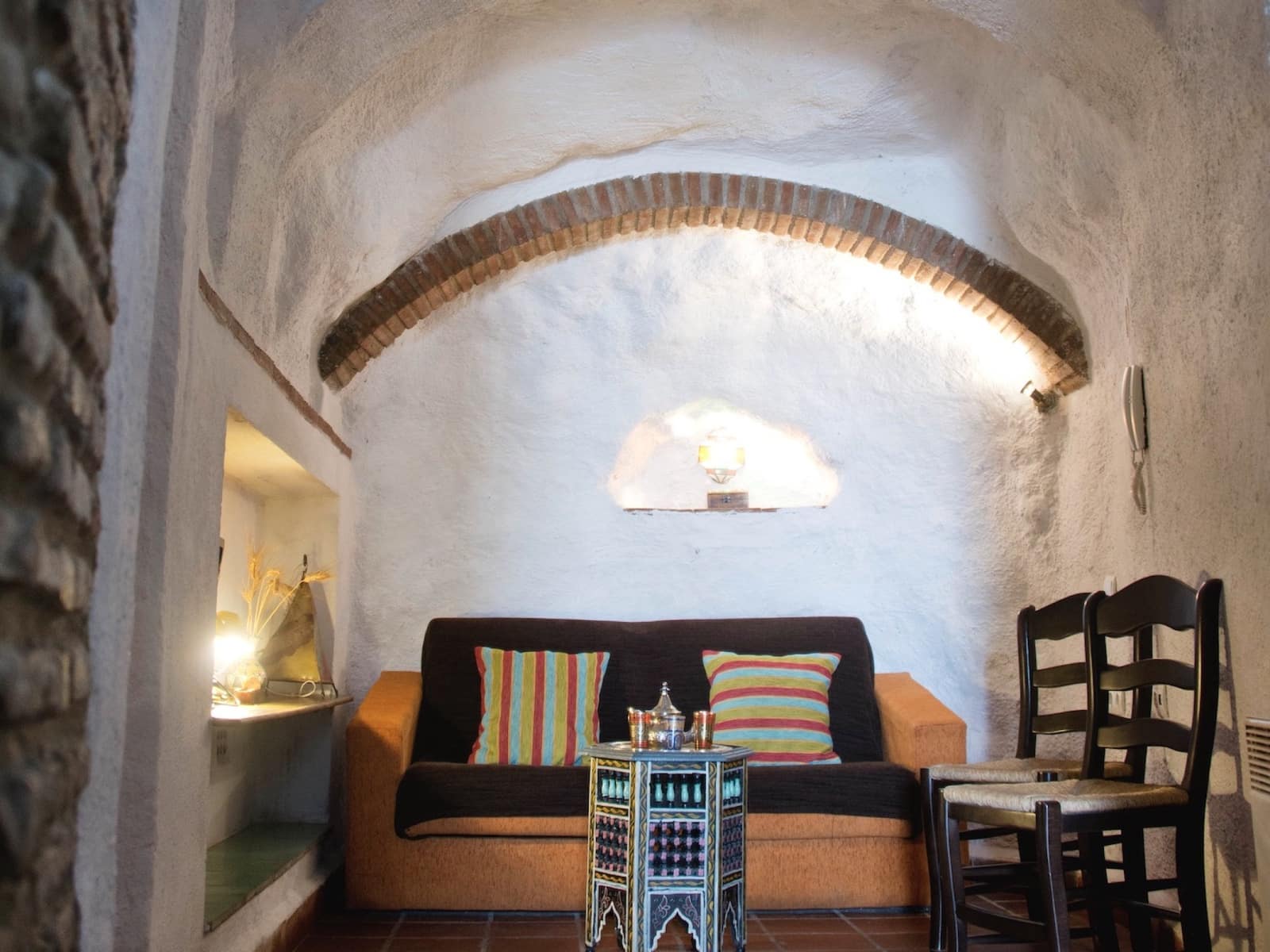 8 soverom Grottehus til salgs i Granada by med svømmebasseng - € 1 200 000 (Ref: 8246548)