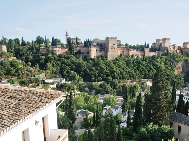 8 chambre Maison Troglodyte à vendre à Grenade ville avec piscine - 1 200 000 € (Ref: 8246548)