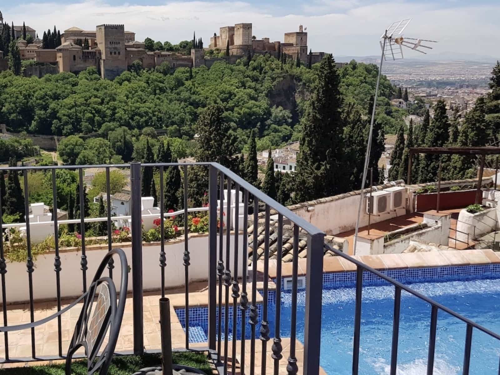 8 soverom Grottehus til salgs i Granada by med svømmebasseng - € 1 200 000 (Ref: 8246548)