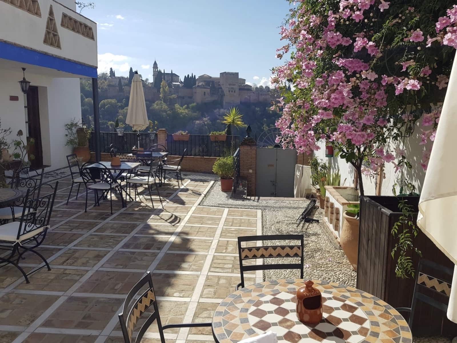 8 soverom Grottehus til salgs i Granada by med svømmebasseng - € 1 200 000 (Ref: 8246548)