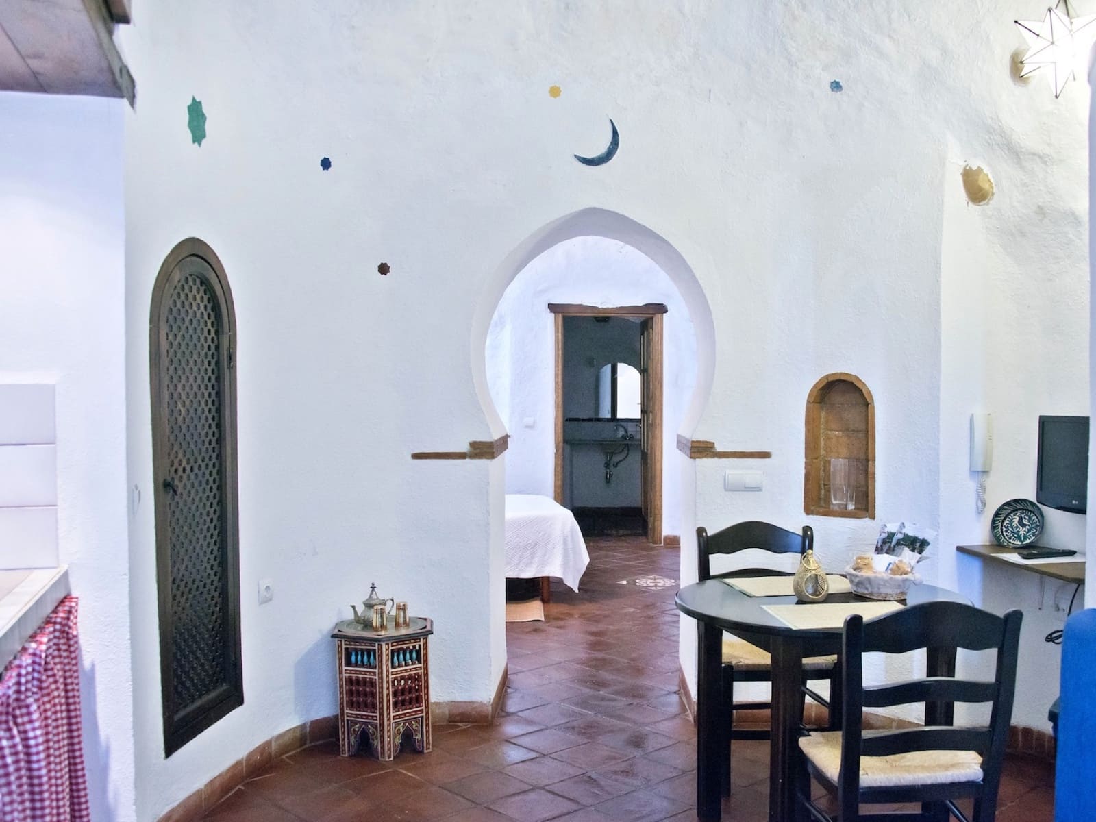 8 soverom Grottehus til salgs i Granada by med svømmebasseng - € 1 200 000 (Ref: 8246548)