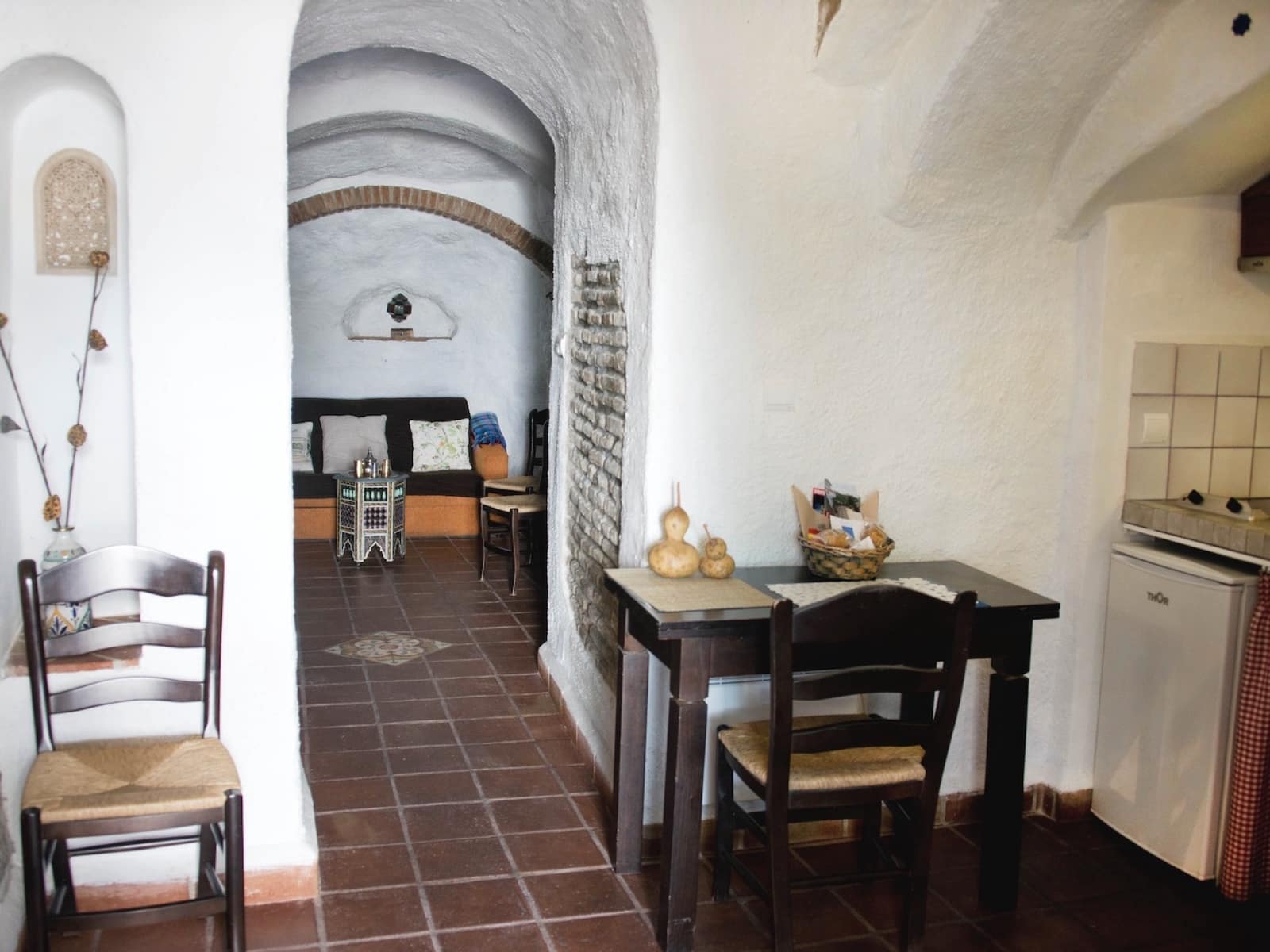 8 soverom Grottehus til salgs i Granada by med svømmebasseng - € 1 200 000 (Ref: 8246548)