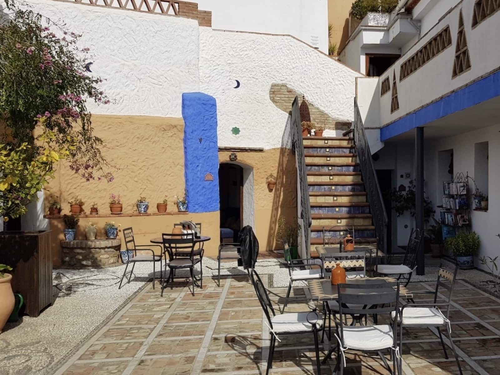 8 soverom Grottehus til salgs i Granada by med svømmebasseng - € 1 200 000 (Ref: 8246548)