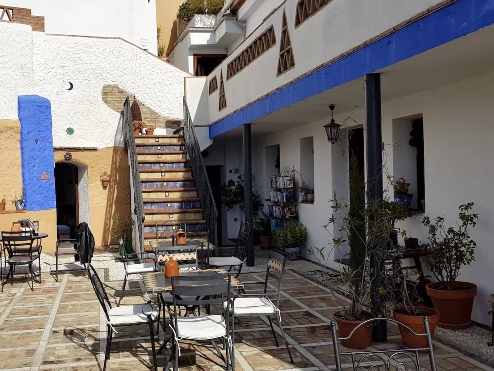 8 soverom Grottehus til salgs i Granada by med svømmebasseng - € 1 200 000 (Ref: 8246548)