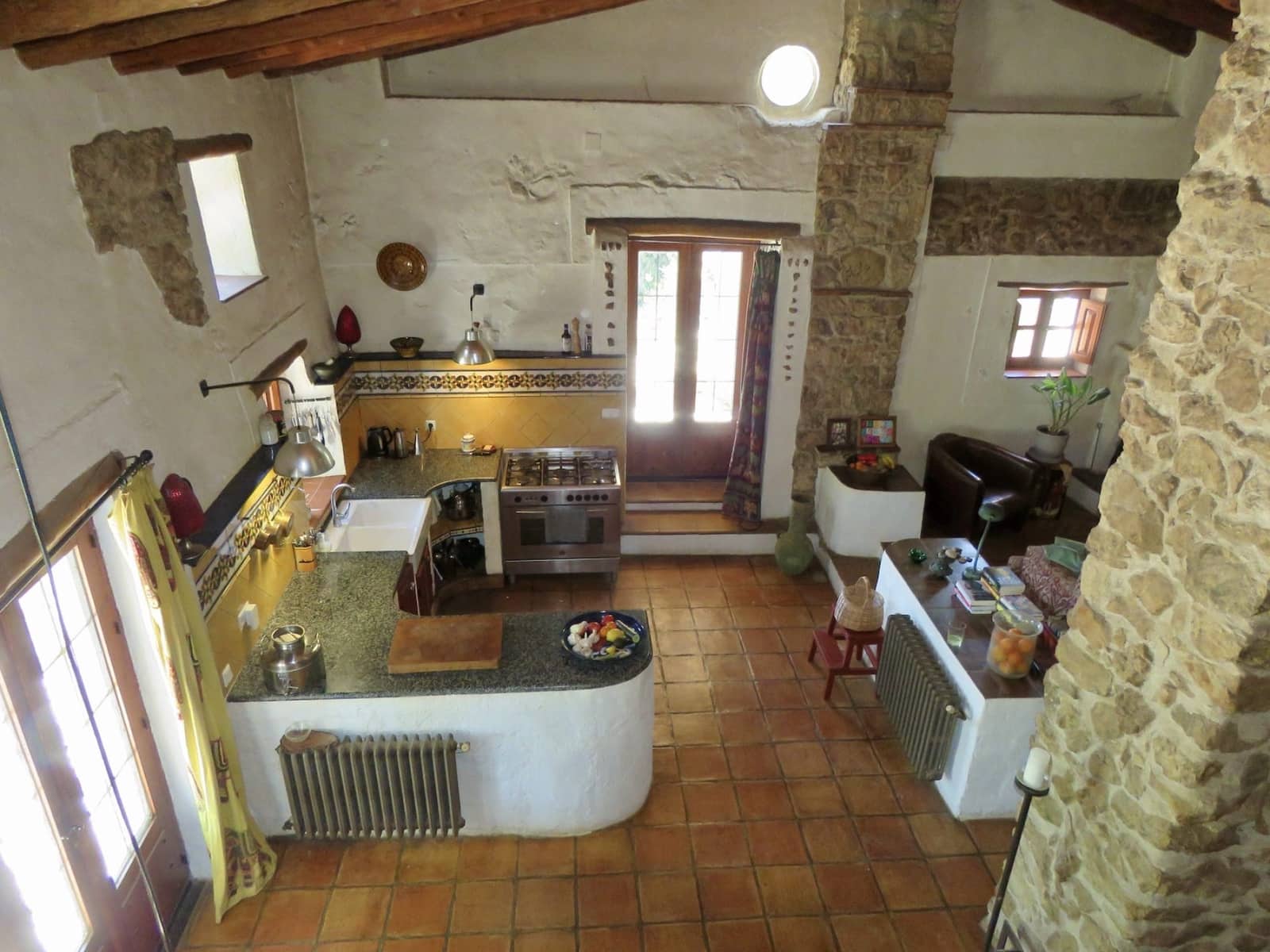 6 soveværelse Finca/Landehus til salg i Cazorla med swimmingpool - € 550.000 (Ref: 8301453)