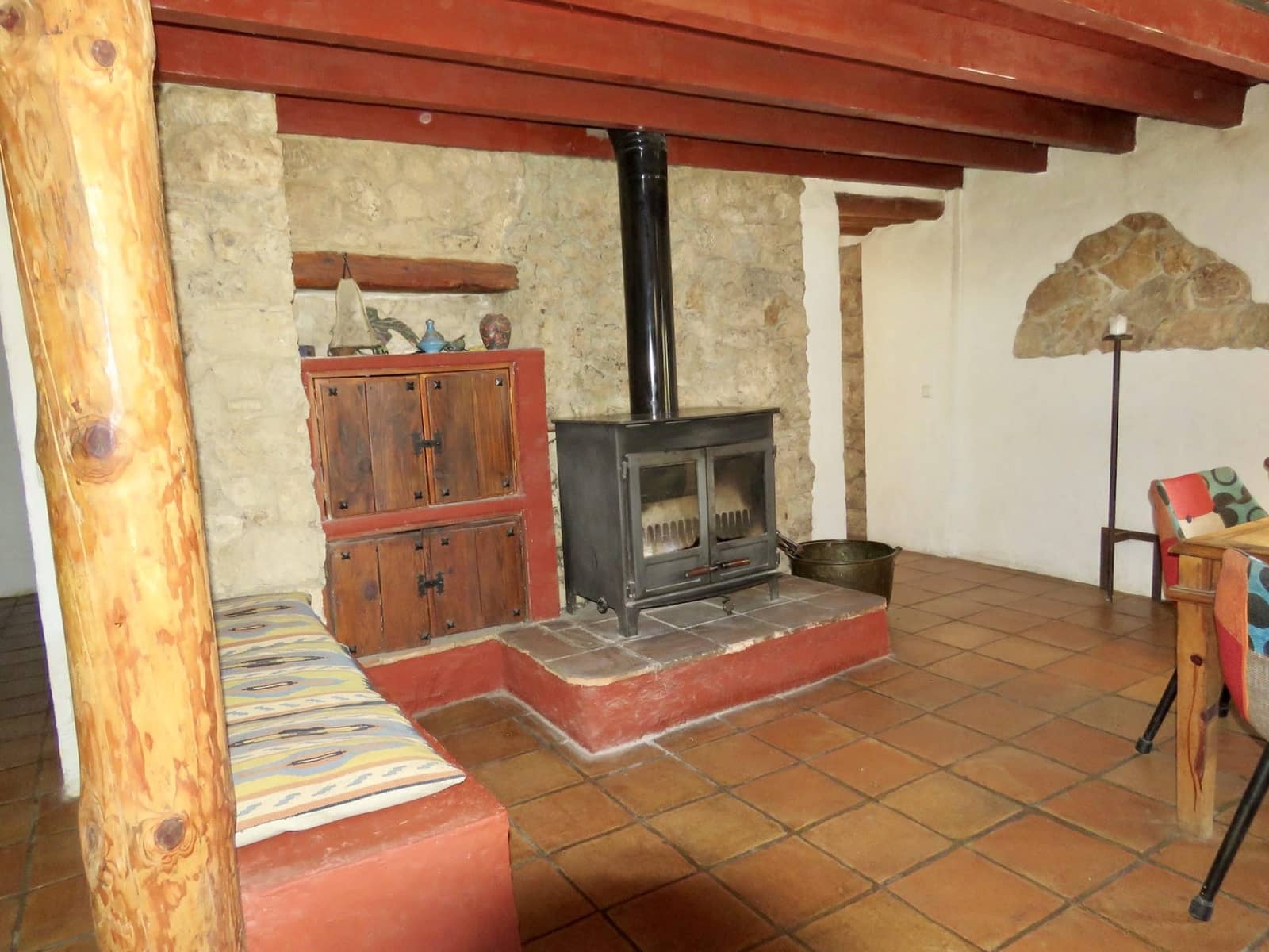 6 soveværelse Finca/Landehus til salg i Cazorla med swimmingpool - € 550.000 (Ref: 8301453)