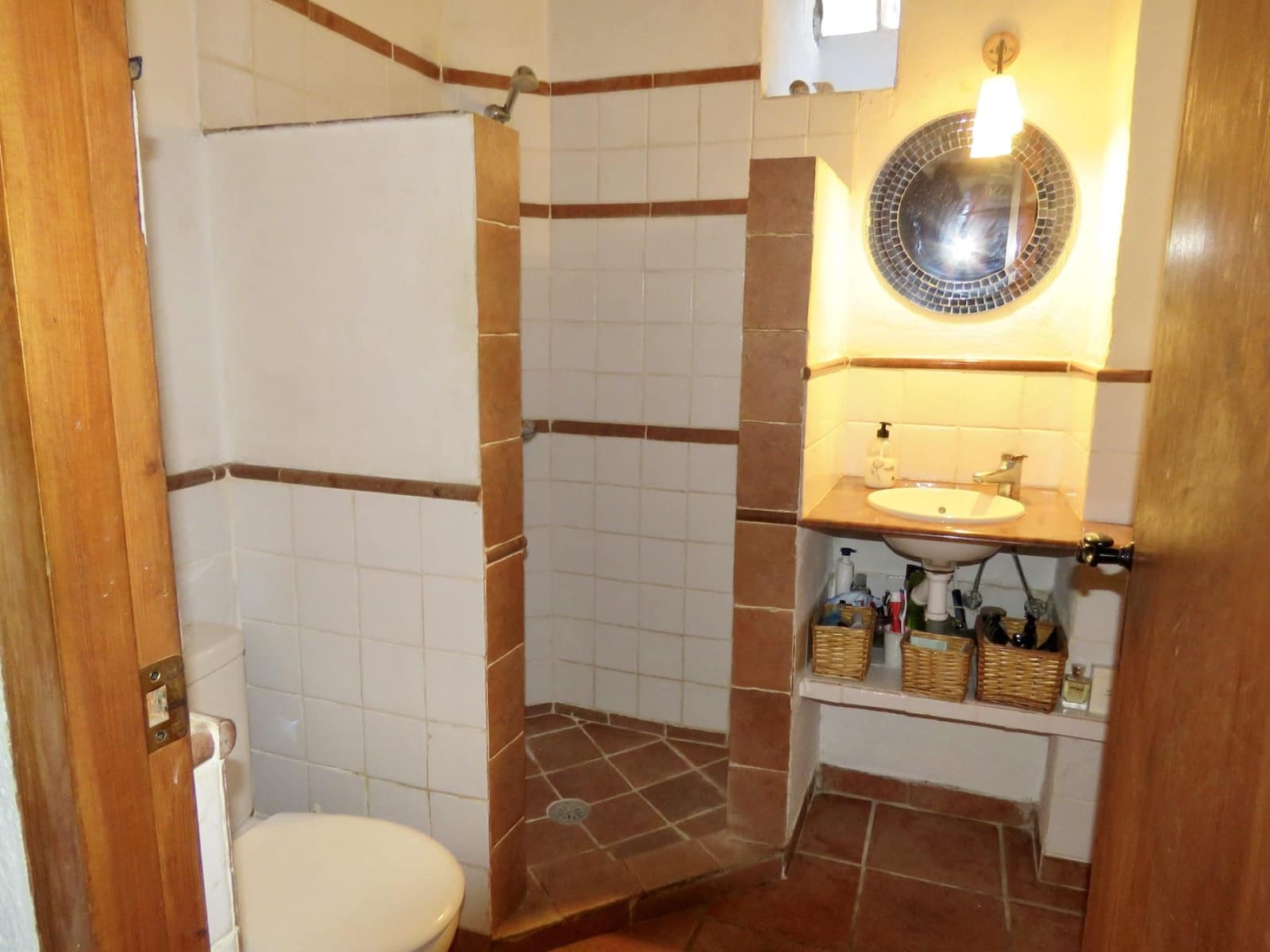 6 soveværelse Finca/Landehus til salg i Cazorla med swimmingpool - € 550.000 (Ref: 8301453)