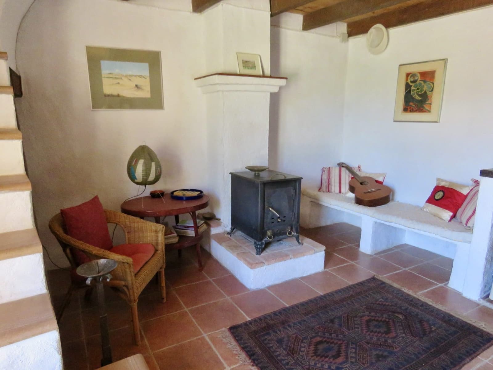 6 soveværelse Finca/Landehus til salg i Cazorla med swimmingpool - € 550.000 (Ref: 8301453)