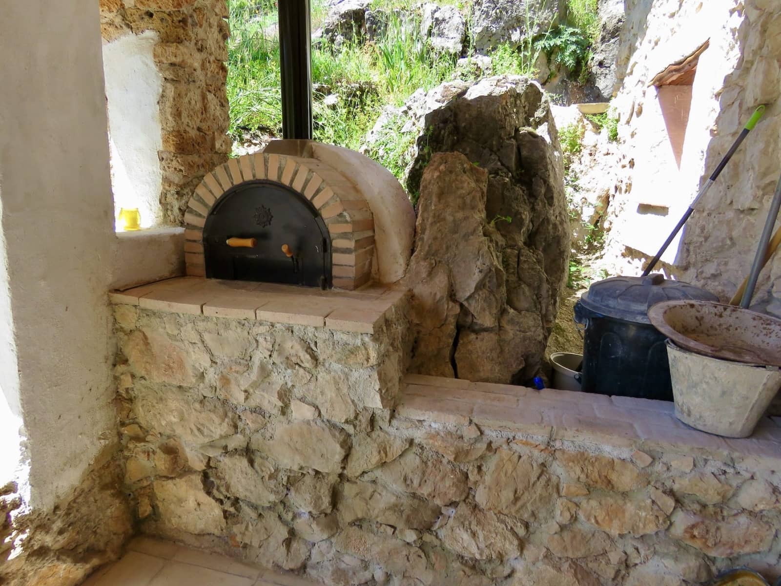 6 soveværelse Finca/Landehus til salg i Cazorla med swimmingpool - € 550.000 (Ref: 8301453)