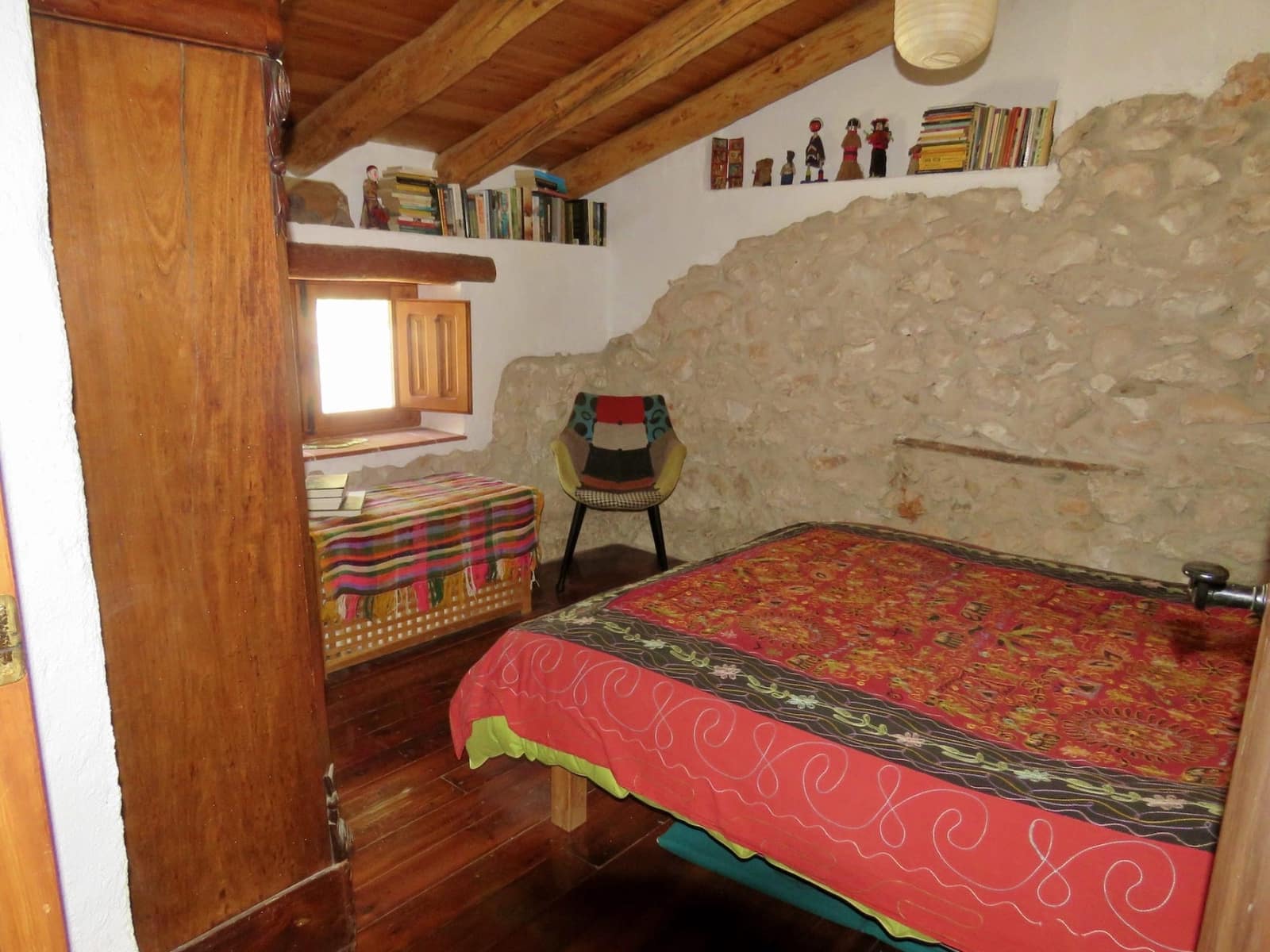 6 soveværelse Finca/Landehus til salg i Cazorla med swimmingpool - € 550.000 (Ref: 8301453)