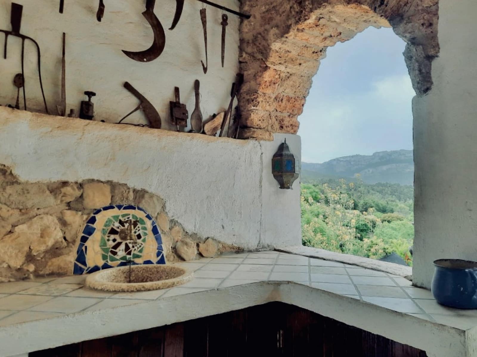 6 soveværelse Finca/Landehus til salg i Cazorla med swimmingpool - € 550.000 (Ref: 8301453)