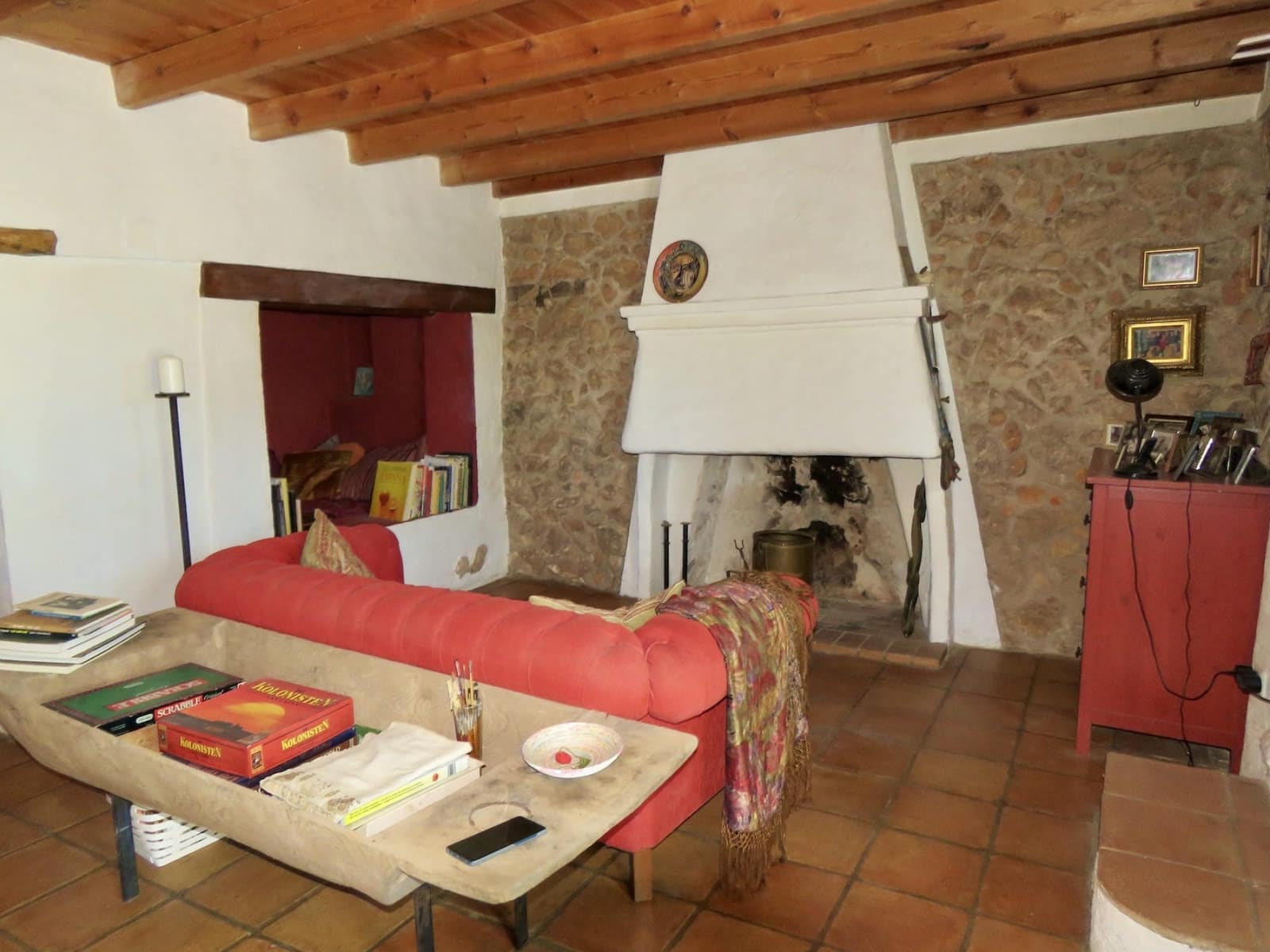 6 soveværelse Finca/Landehus til salg i Cazorla med swimmingpool - € 550.000 (Ref: 8301453)