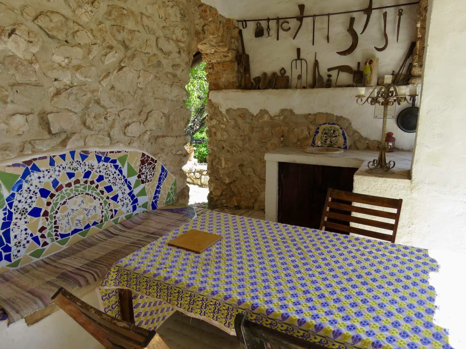 6 soveværelse Finca/Landehus til salg i Cazorla med swimmingpool - € 550.000 (Ref: 8301453)