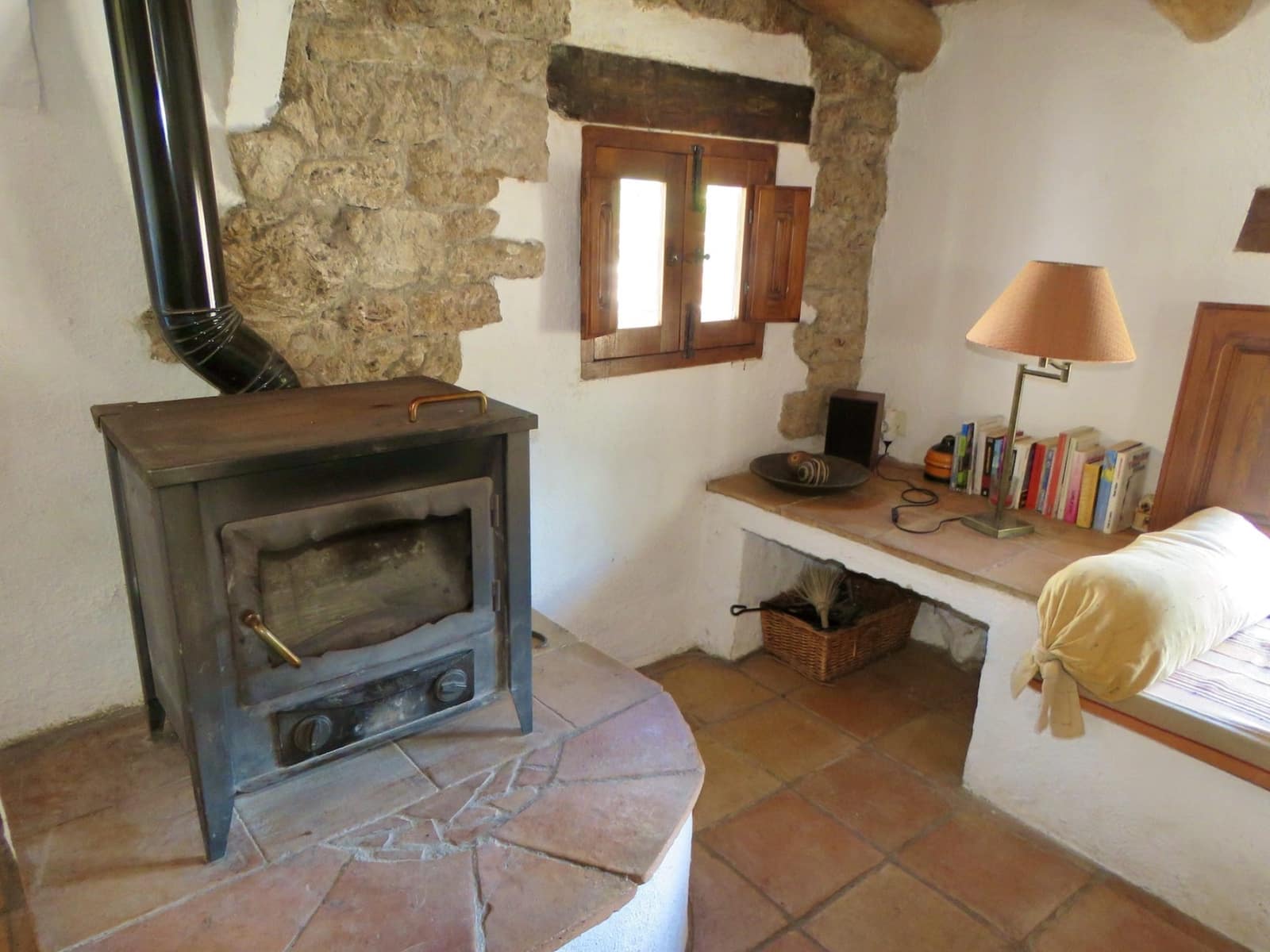 6 soveværelse Finca/Landehus til salg i Cazorla med swimmingpool - € 550.000 (Ref: 8301453)