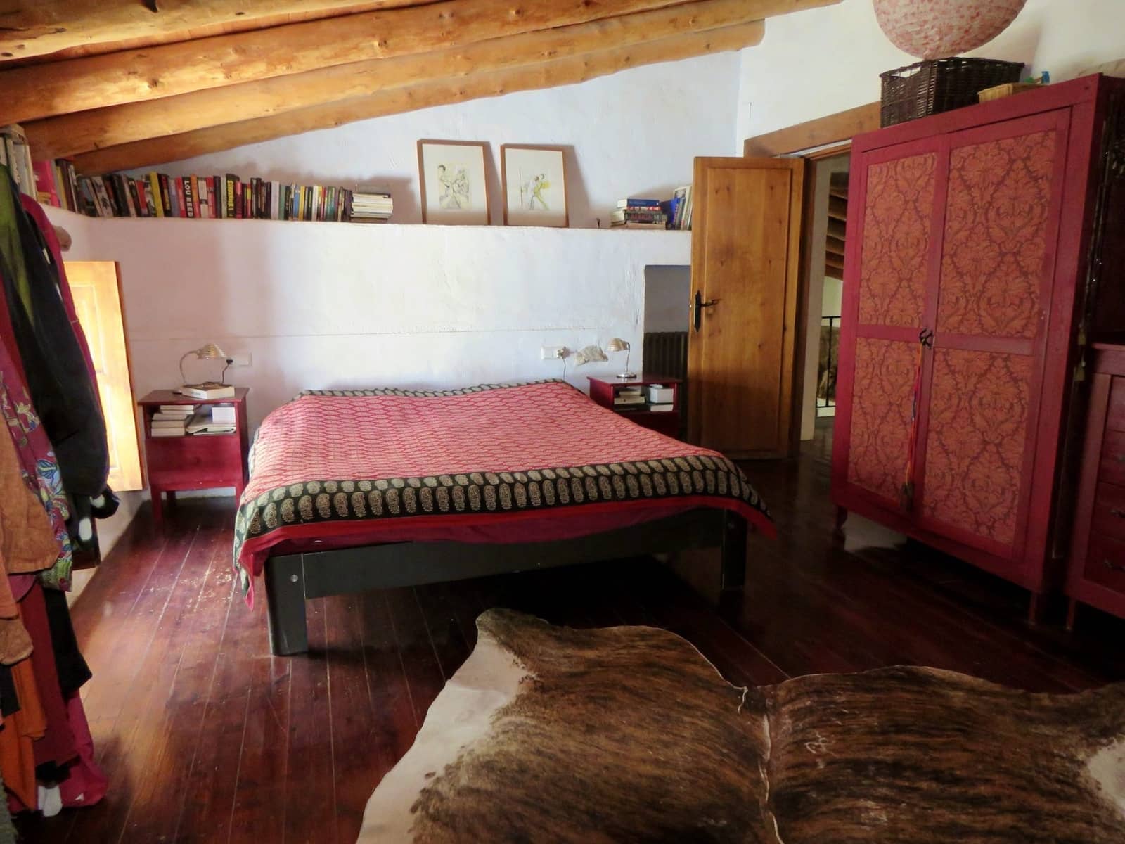 6 soveværelse Finca/Landehus til salg i Cazorla med swimmingpool - € 550.000 (Ref: 8301453)