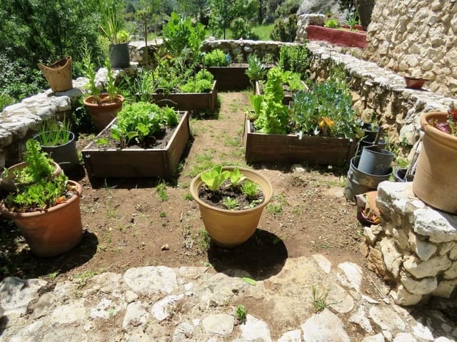 6 sovrum Finca/Hus på landet till salu i Cazorla med pool - 550 000 € (Ref: 8301453)