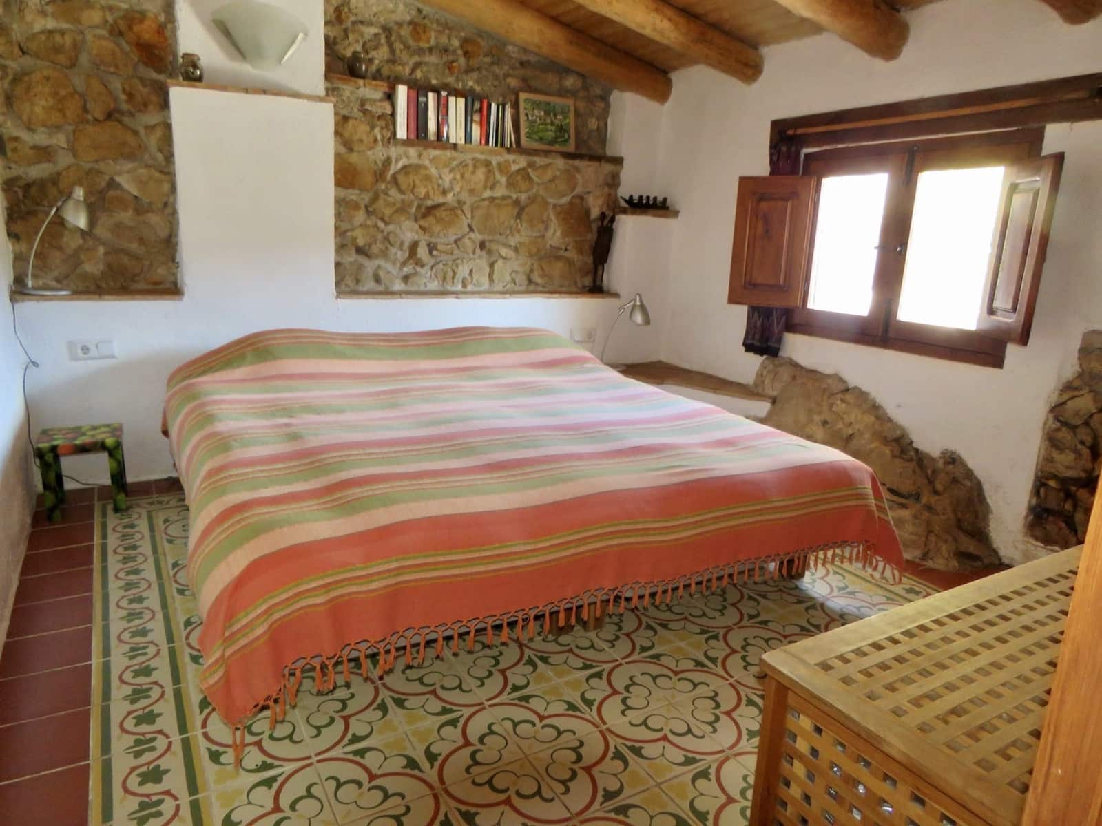 6 soveværelse Finca/Landehus til salg i Cazorla med swimmingpool - € 550.000 (Ref: 8301453)