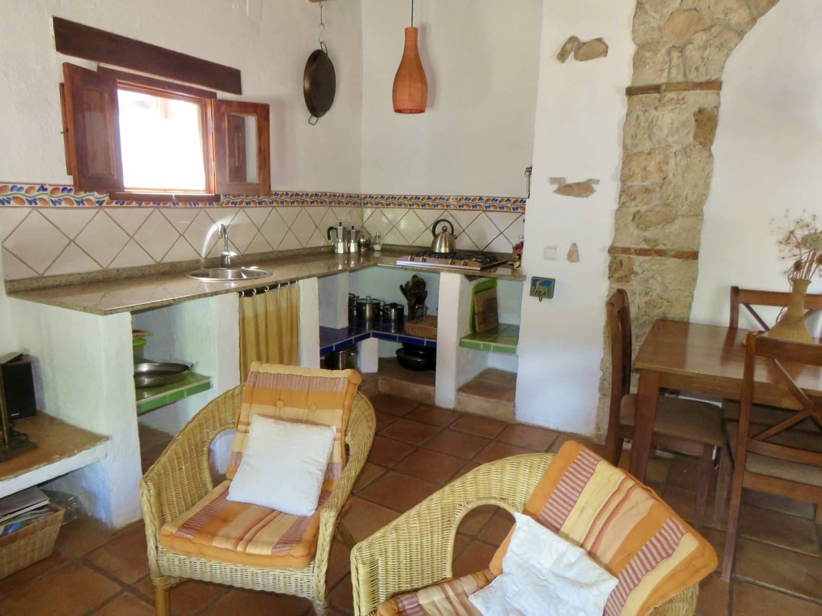 6 soveværelse Finca/Landehus til salg i Cazorla med swimmingpool - € 550.000 (Ref: 8301453)