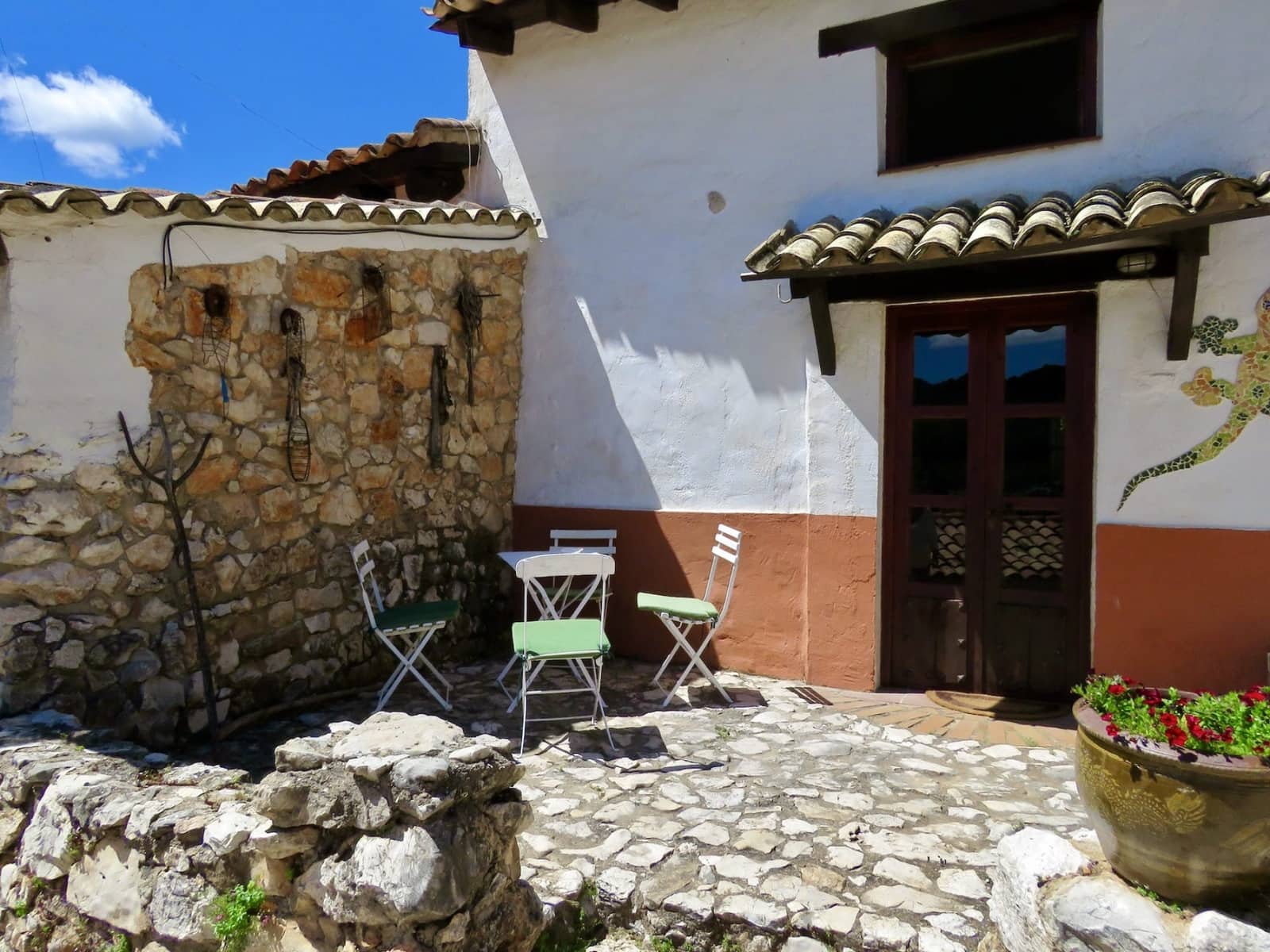 6 soveværelse Finca/Landehus til salg i Cazorla med swimmingpool - € 550.000 (Ref: 8301453)