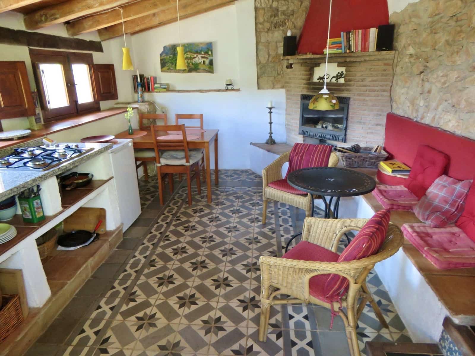 6 soveværelse Finca/Landehus til salg i Cazorla med swimmingpool - € 550.000 (Ref: 8301453)