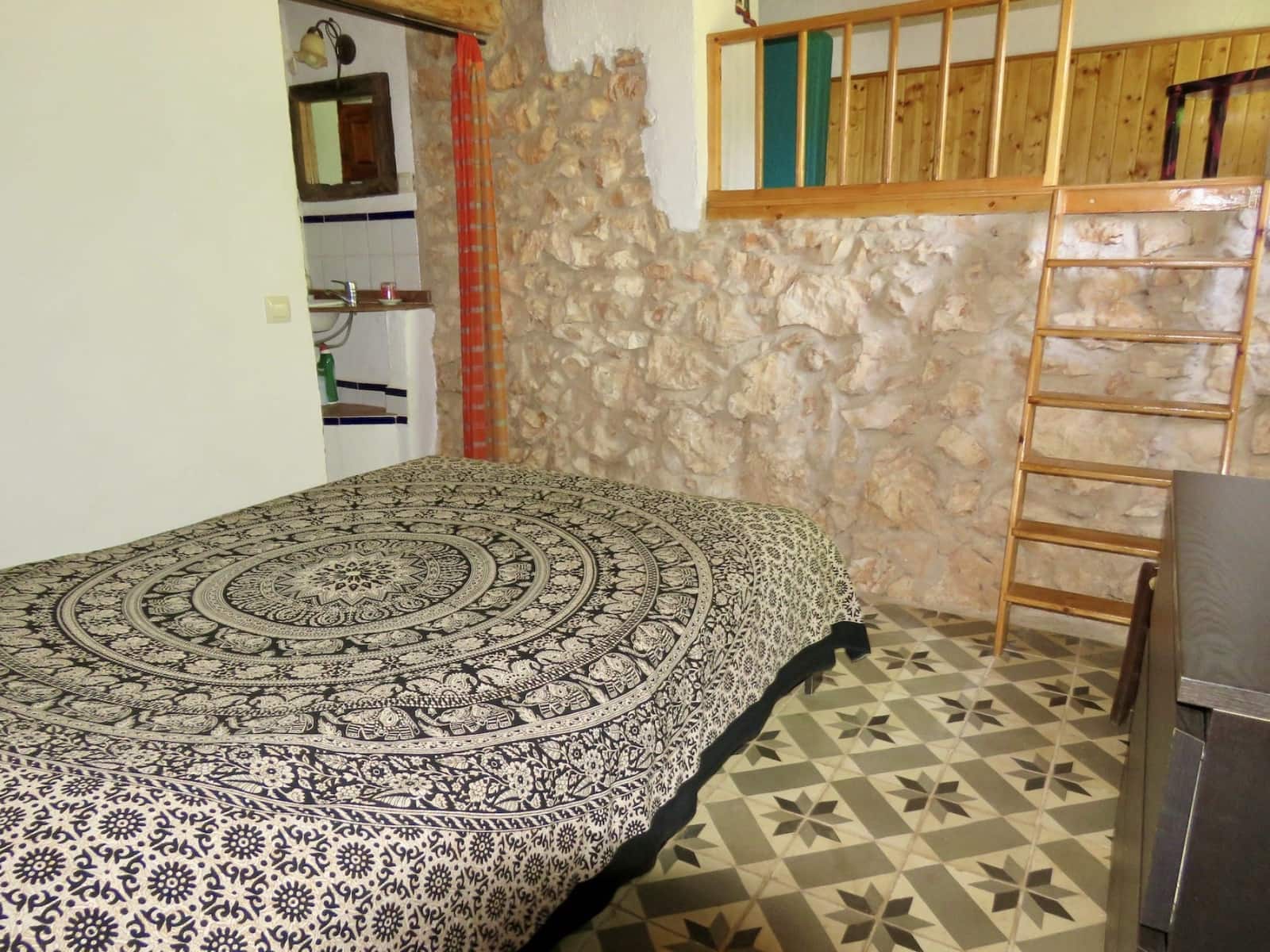 6 soveværelse Finca/Landehus til salg i Cazorla med swimmingpool - € 550.000 (Ref: 8301453)