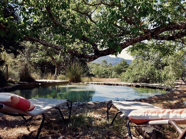 6 sovrum Finca/Hus på landet till salu i Cazorla med pool - 550 000 € (Ref: 8301453)