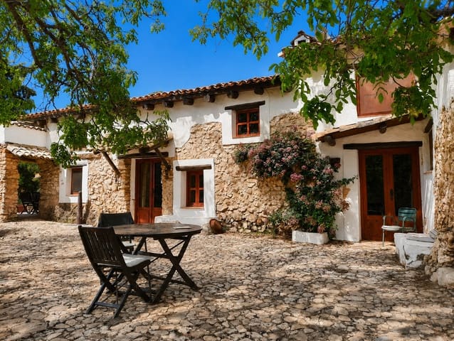 6 camera da letto Finca/Casa di Campagna in vendita in Villacarrillo con piscina - 550.000 € (Rif: 8301453)
