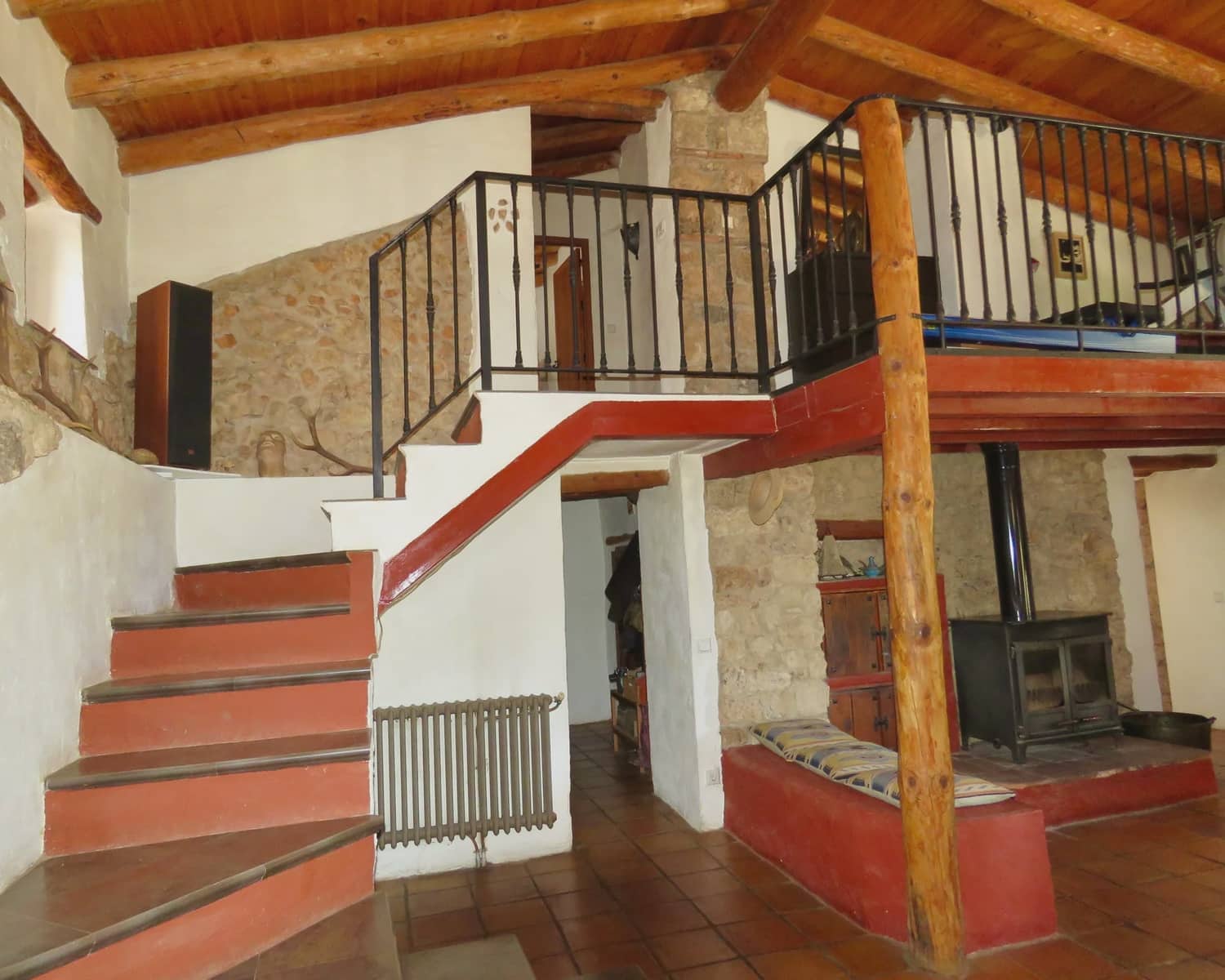 6 soveværelse Finca/Landehus til salg i Villacarrillo med swimmingpool - € 550.000 (Ref: 8301453)