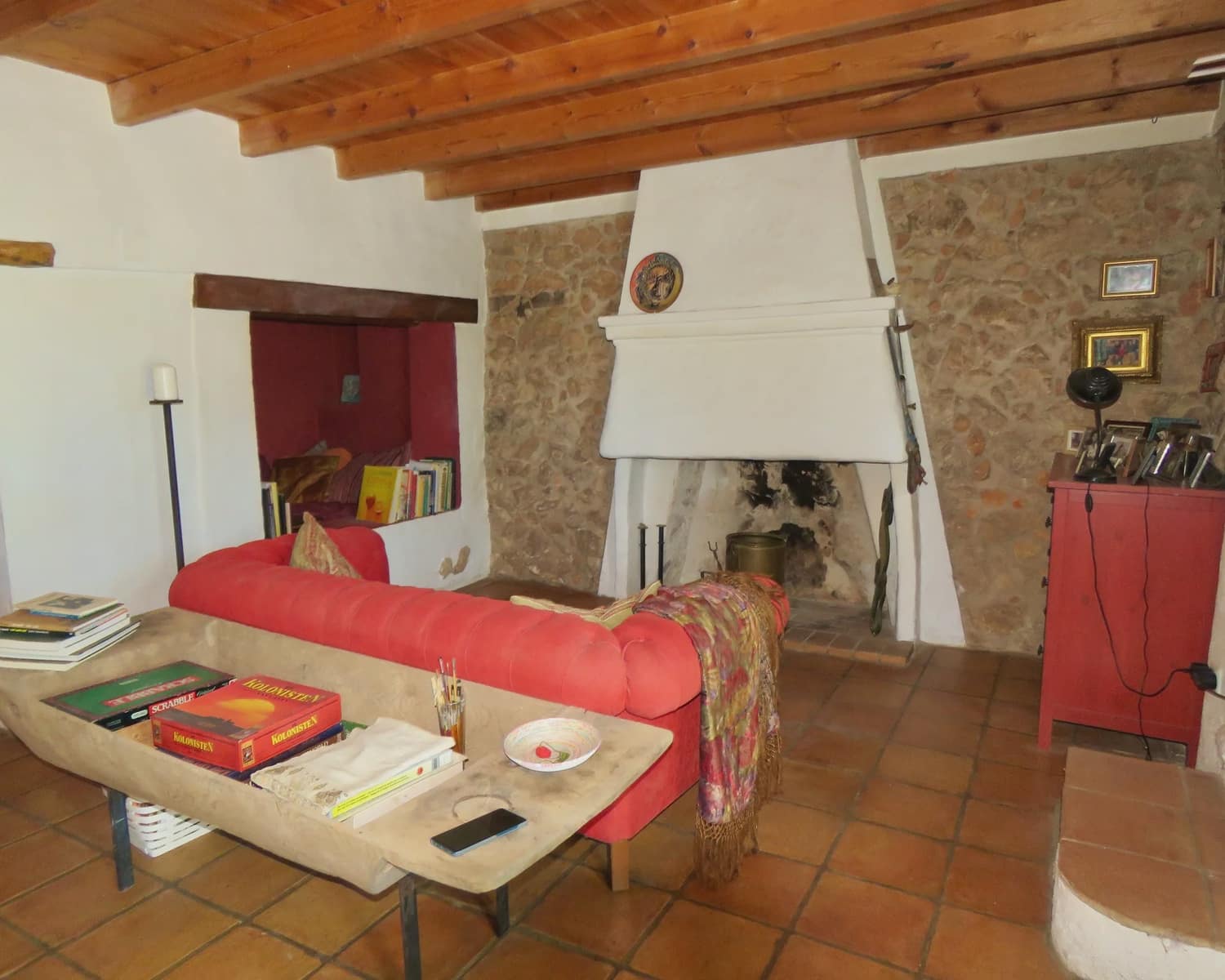 6 soveværelse Finca/Landehus til salg i Villacarrillo med swimmingpool - € 550.000 (Ref: 8301453)