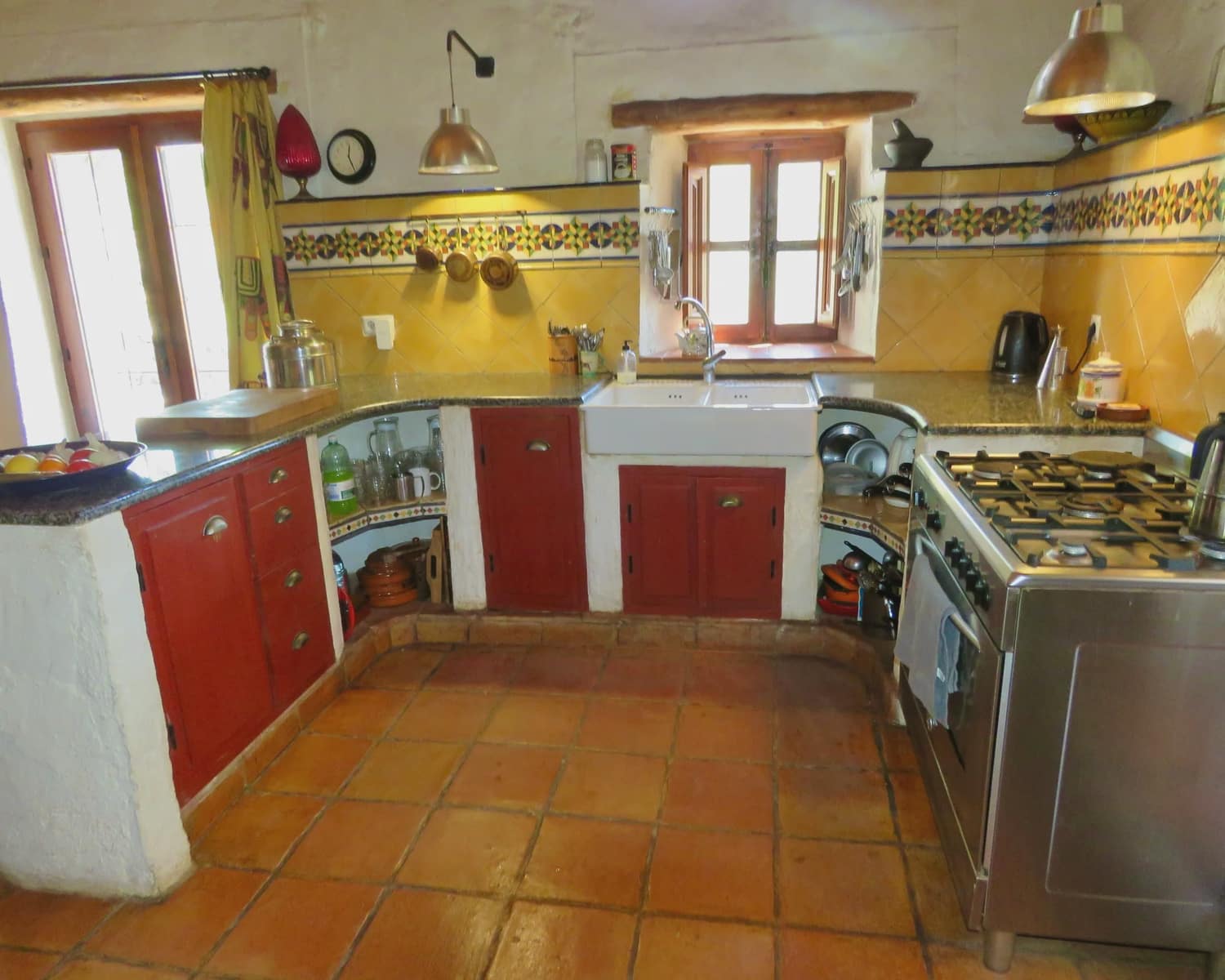 6 soveværelse Finca/Landehus til salg i Villacarrillo med swimmingpool - € 550.000 (Ref: 8301453)