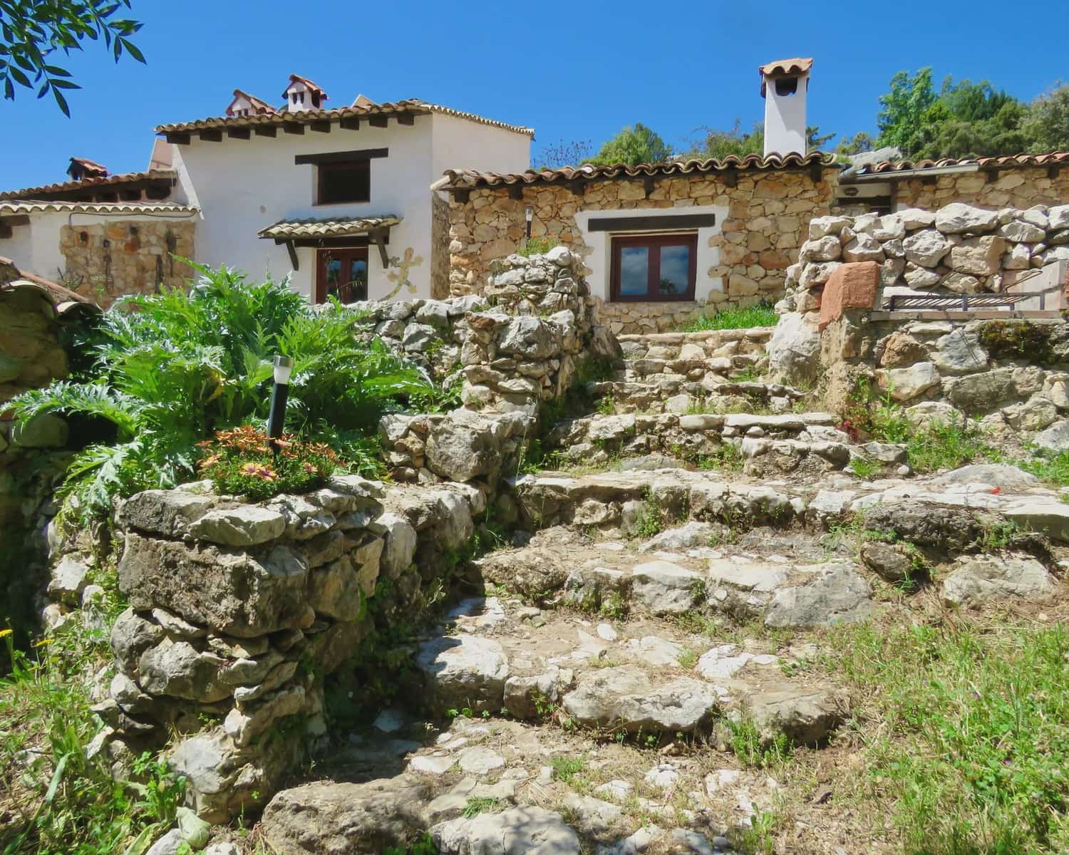 6 soveværelse Finca/Landehus til salg i Villacarrillo med swimmingpool - € 550.000 (Ref: 8301453)