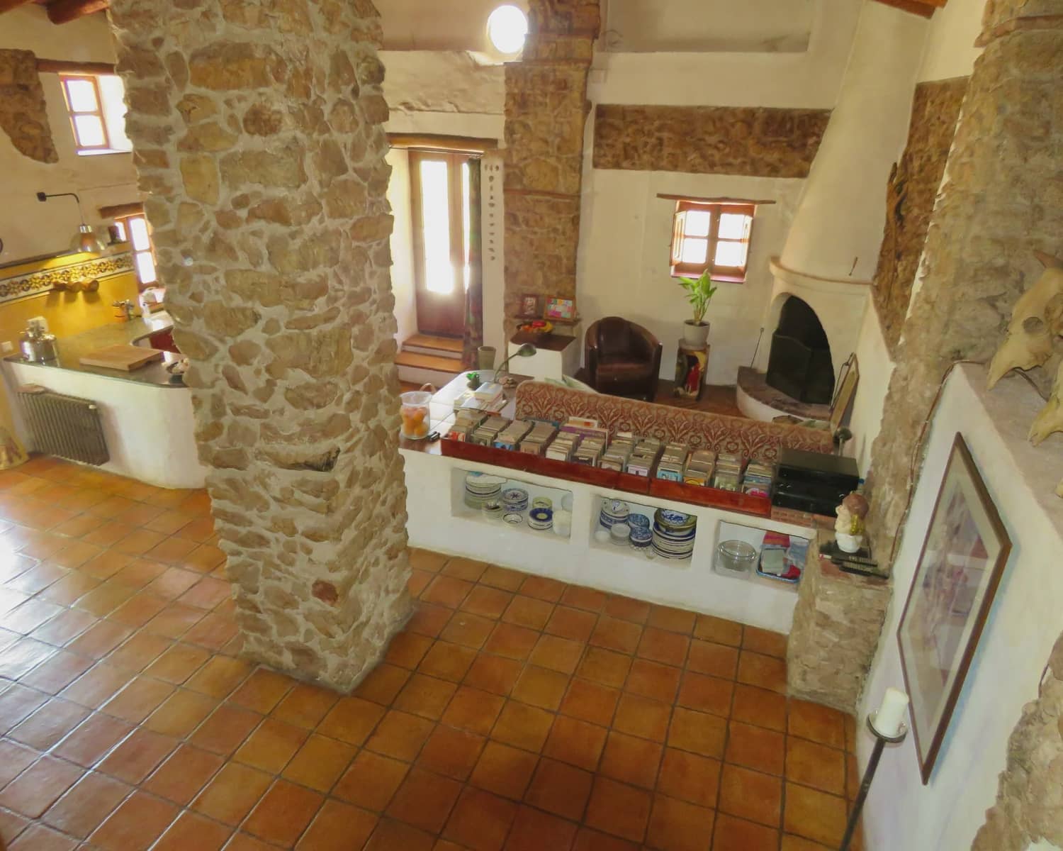 6 soveværelse Finca/Landehus til salg i Villacarrillo med swimmingpool - € 550.000 (Ref: 8301453)