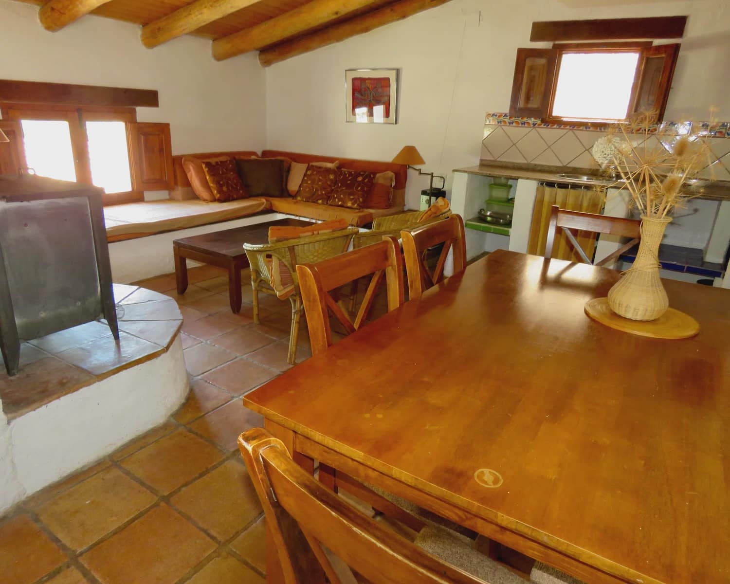6 soveværelse Finca/Landehus til salg i Villacarrillo med swimmingpool - € 550.000 (Ref: 8301453)