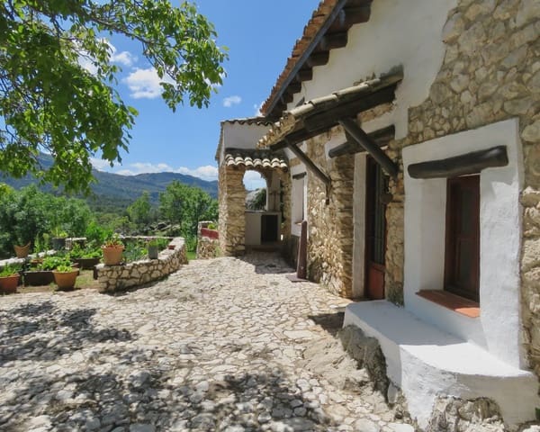 6 camera da letto Finca/Casa di Campagna in vendita in Villacarrillo con piscina - 550.000 € (Rif: 8301453)