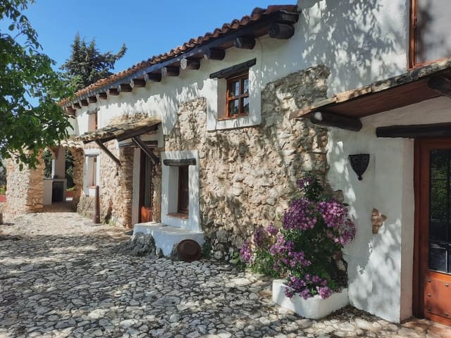 6 camera da letto Finca/Casa di Campagna in vendita in Villacarrillo con piscina - 550.000 € (Rif: 8301453)