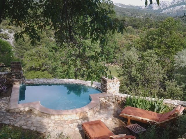 6 camera da letto Finca/Casa di Campagna in vendita in Villacarrillo con piscina - 550.000 € (Rif: 8301453)