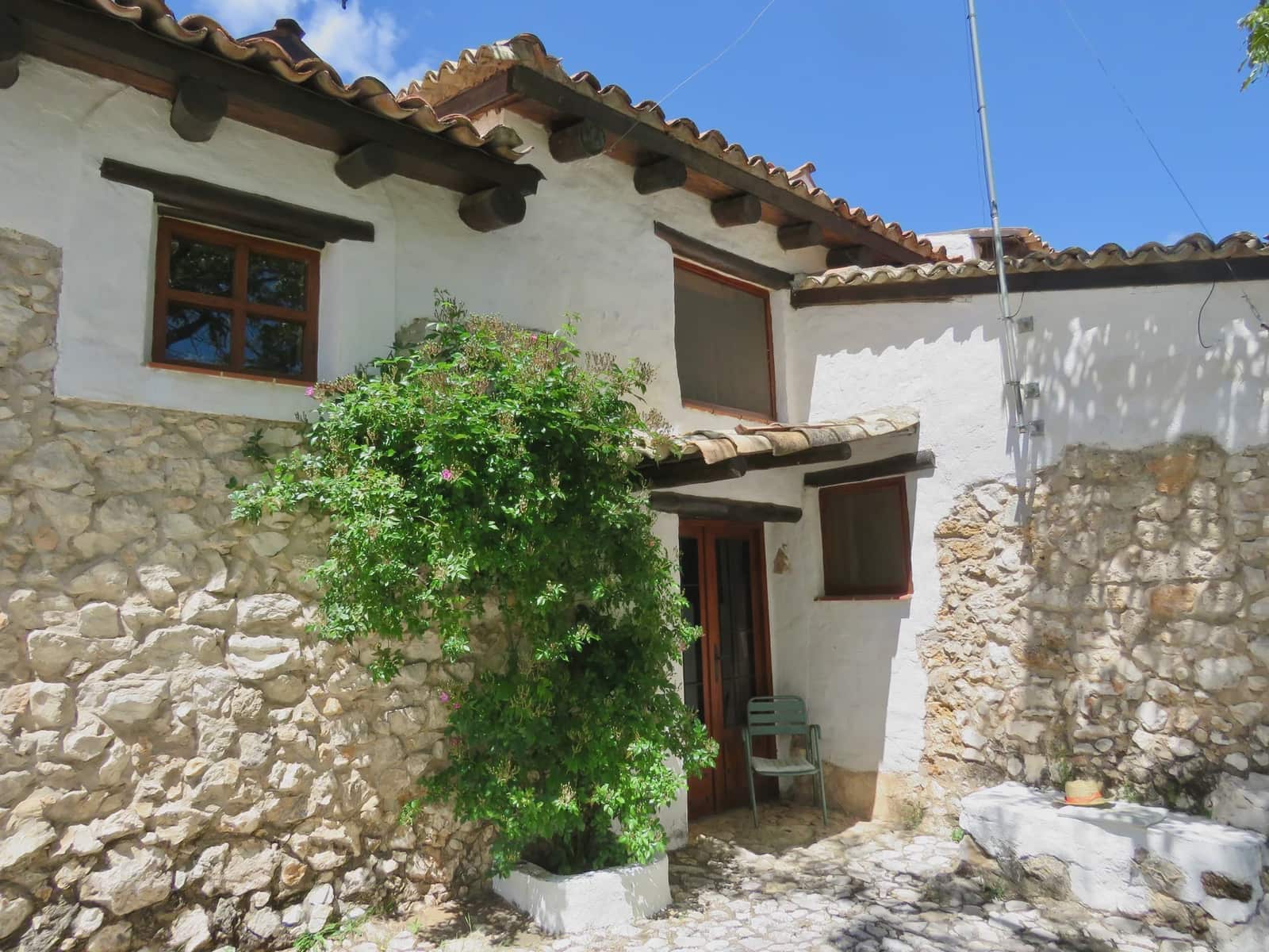 6 soveværelse Finca/Landehus til salg i Villacarrillo med swimmingpool - € 550.000 (Ref: 8301453)